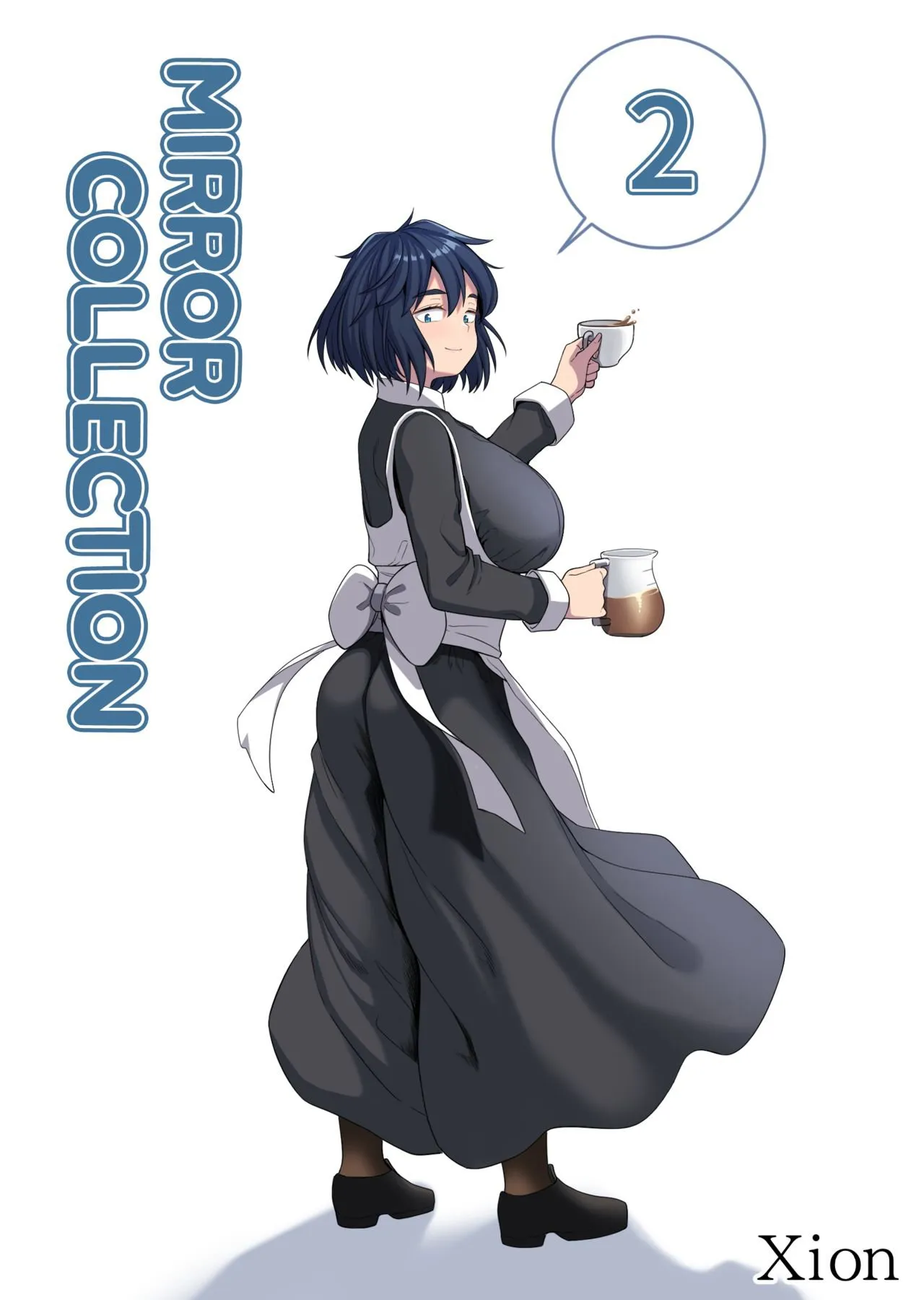 HentaiVN.net - Ảnh 49 - Nhân Bản [Mirror Collection] - Chap 2