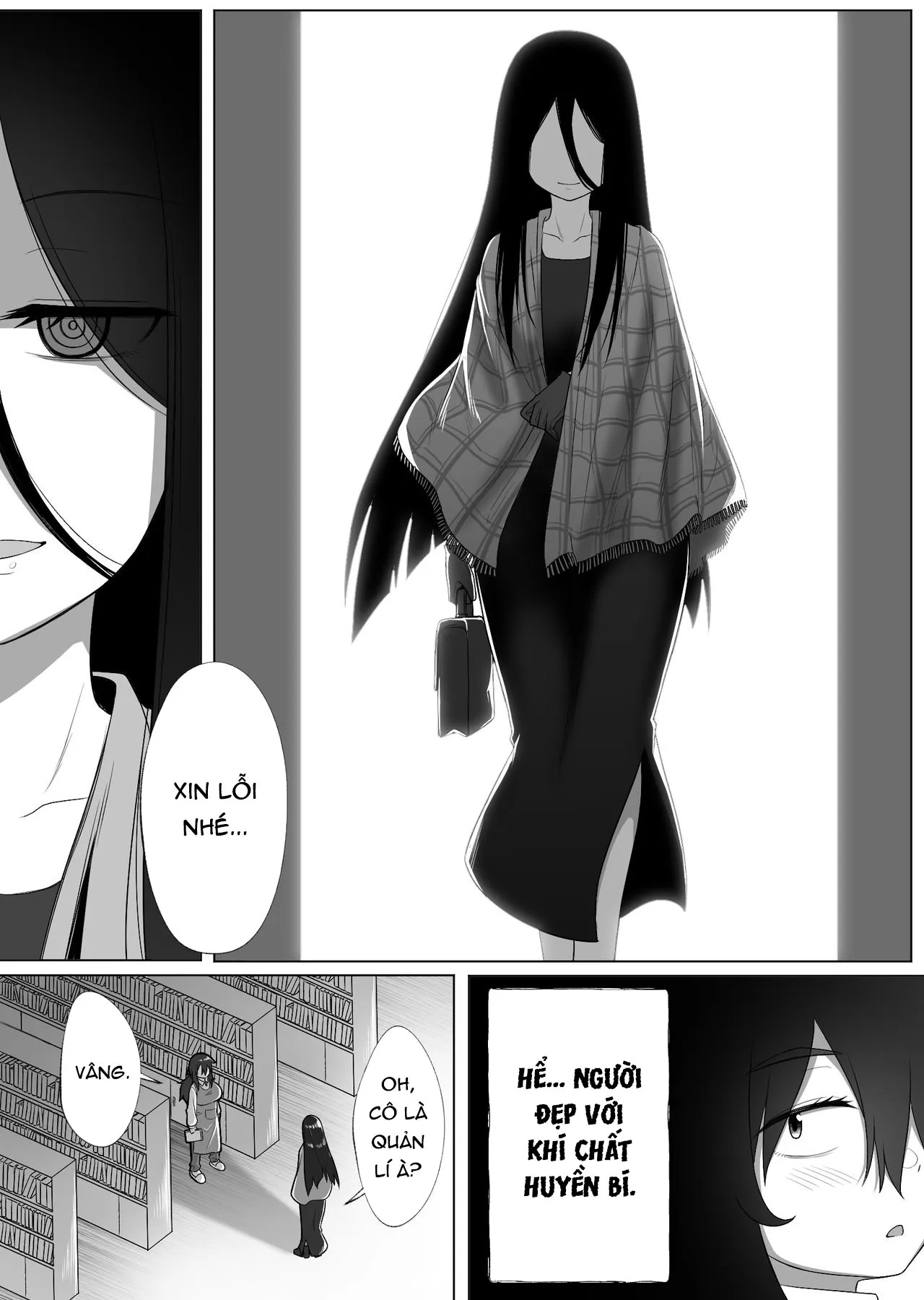 HentaiVN.net - Ảnh 7 - Nhân Bản [Mirror Collection] - Chap 2