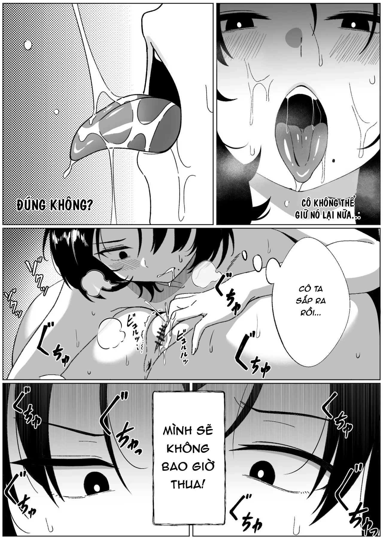 HentaiVN.net - Ảnh 24 - Nhân Bản [Mirror Collection] - Chap 3