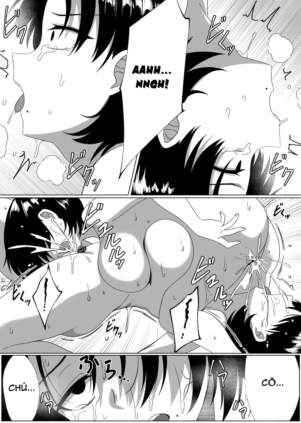 HentaiVN.net - Ảnh 26 - Nhân Bản [Mirror Collection] - Chap 3