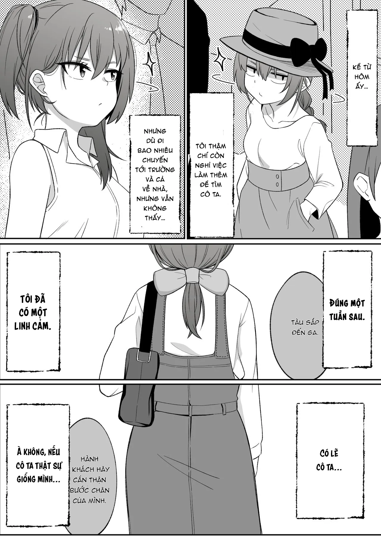 HentaiVN.net - Ảnh 20 - Nhân Bản [Mirror Collection] - Chap 4