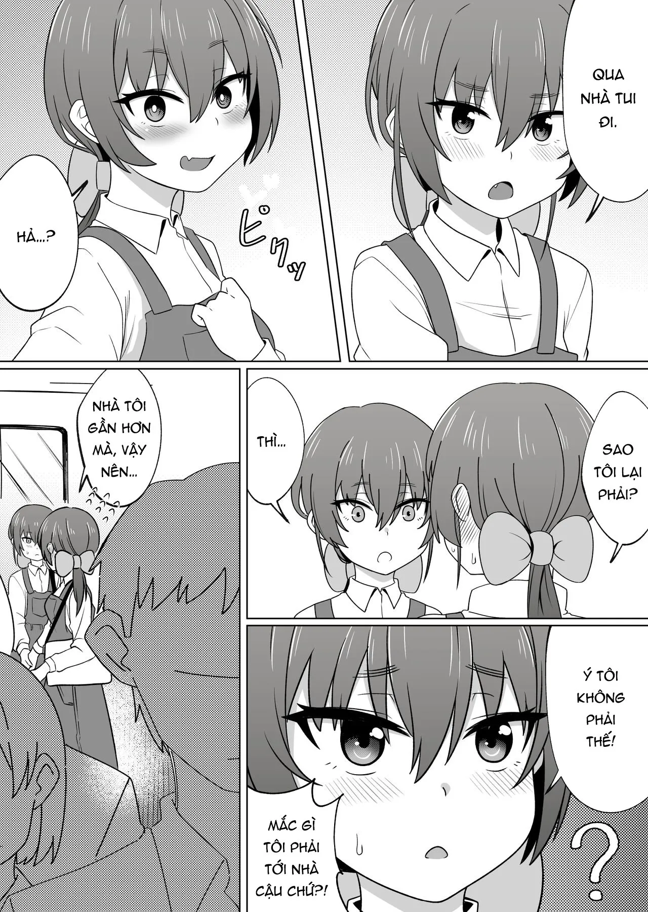 HentaiVN.net - Ảnh 30 - Nhân Bản [Mirror Collection] - Chap 4