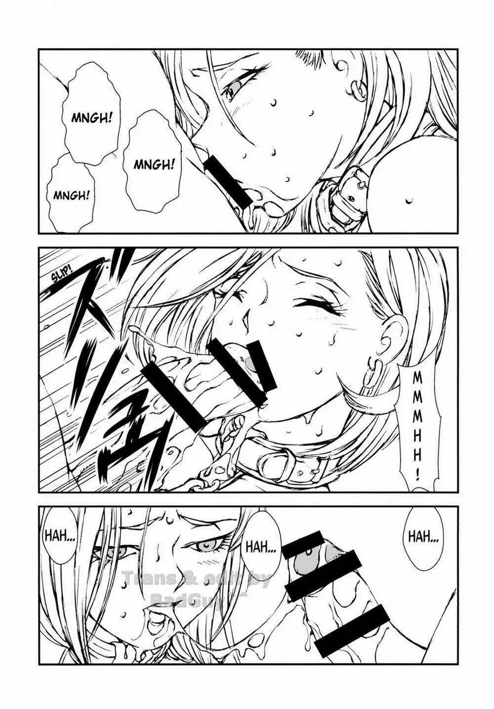 HentaiVN.net - Ảnh 8 - 18+ 2 (Dragon Ball Z) - Chap 1