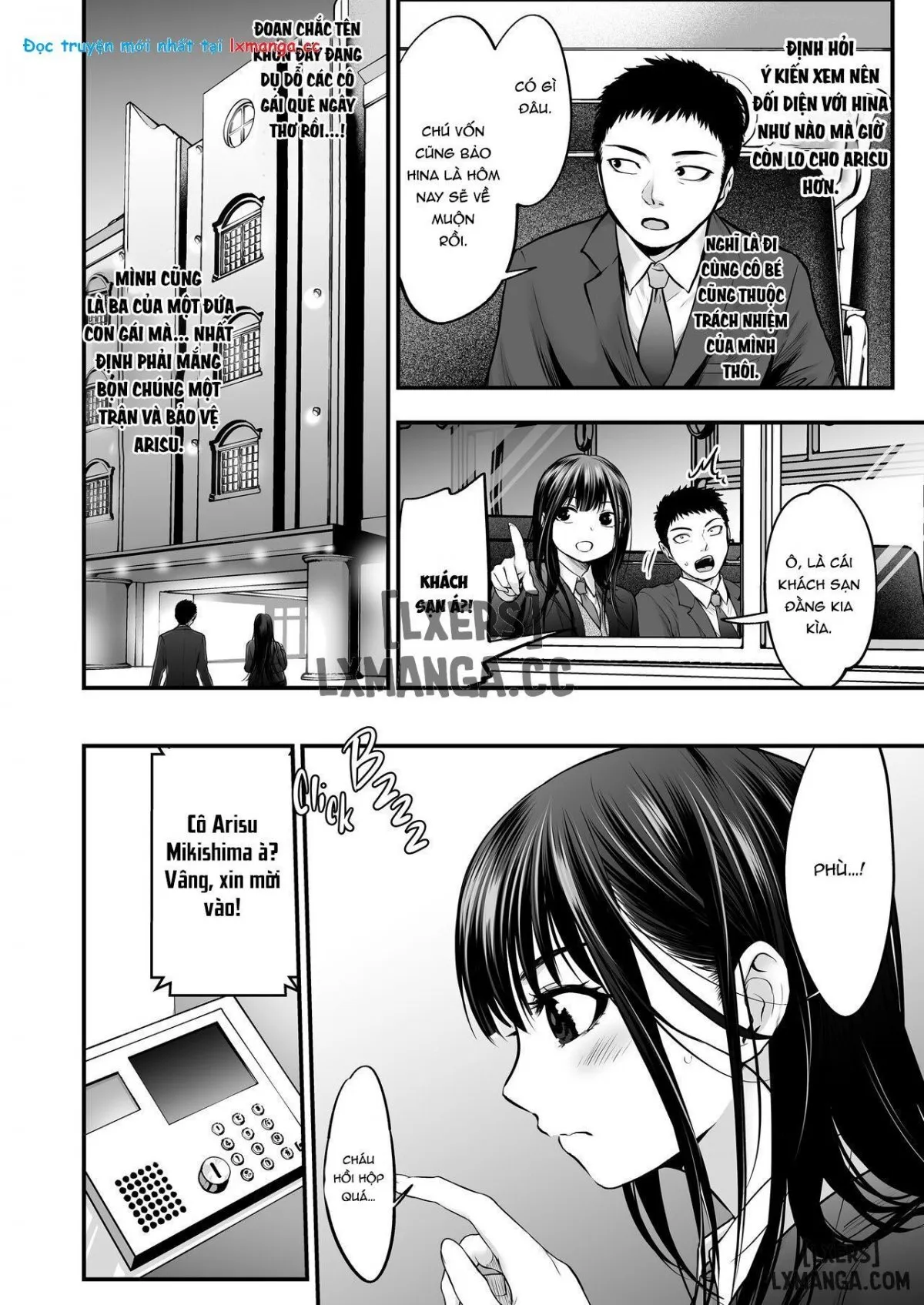 HentaiVN.net - Ảnh 10 - Bạn con gái tôi là sao khiêu dâm mới nổi - Chap 1