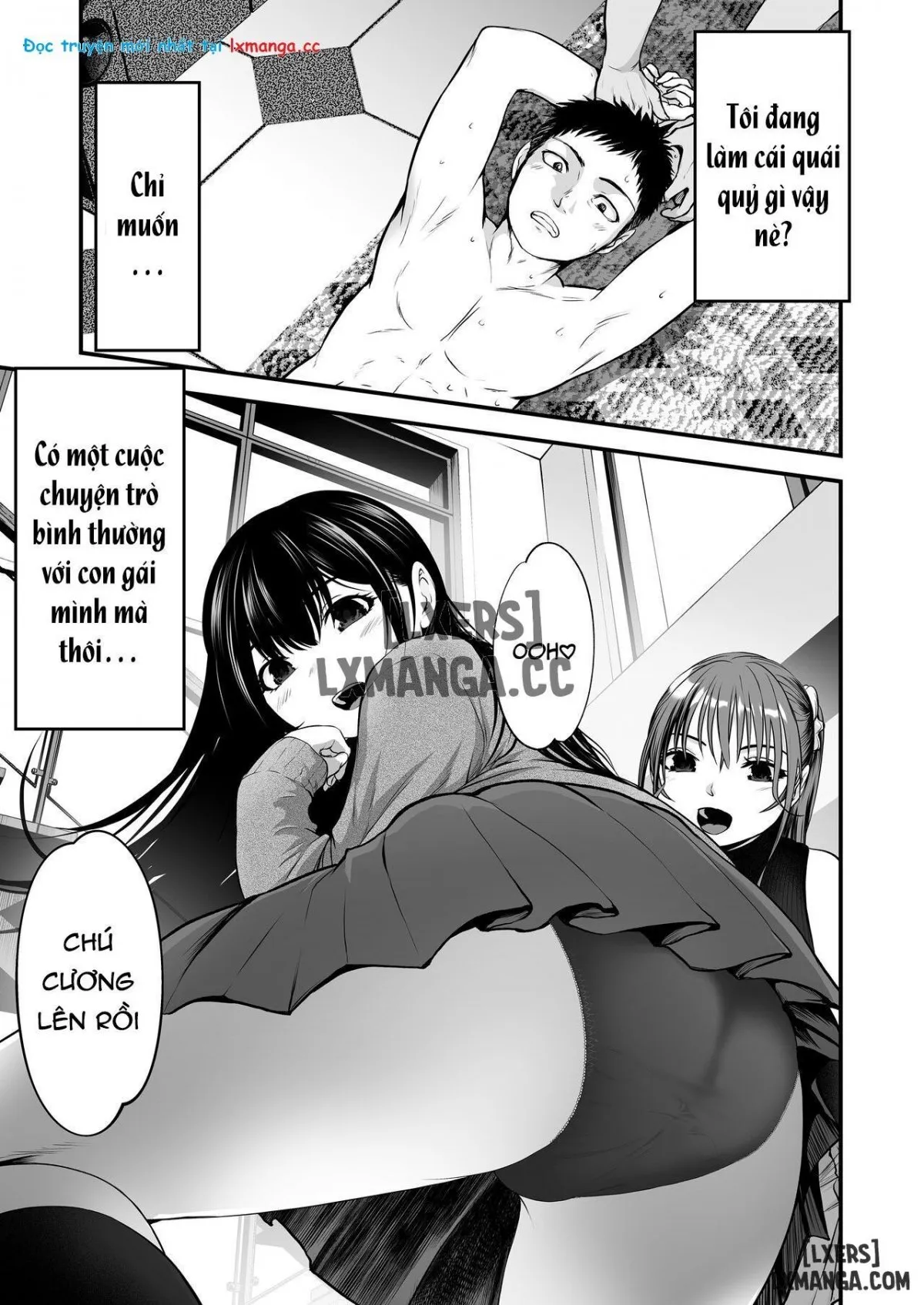 HentaiVN.net - Ảnh 3 - Bạn con gái tôi là sao khiêu dâm mới nổi - Chap 1