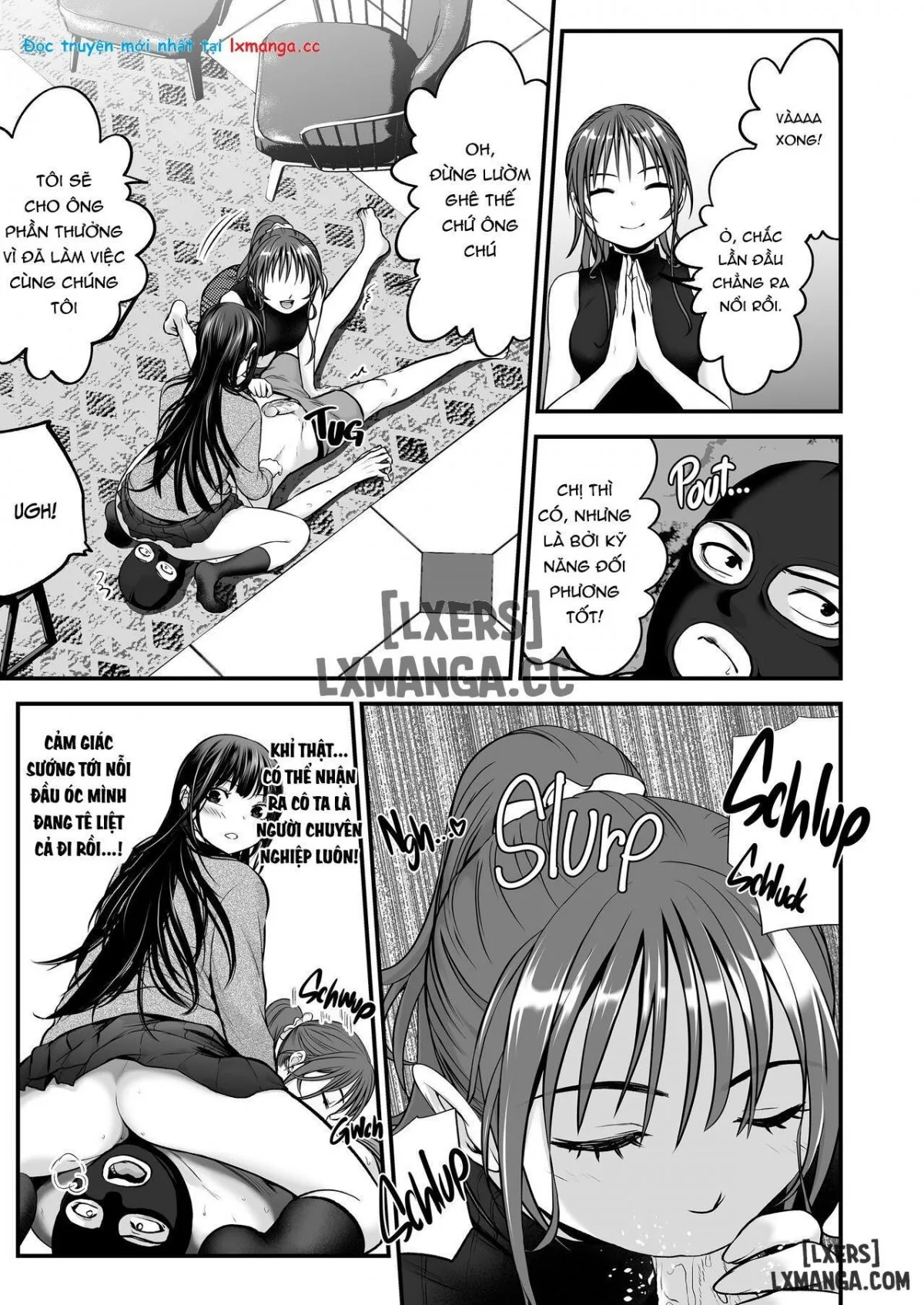 HentaiVN.net - Ảnh 34 - Bạn con gái tôi là sao khiêu dâm mới nổi - Chap 1