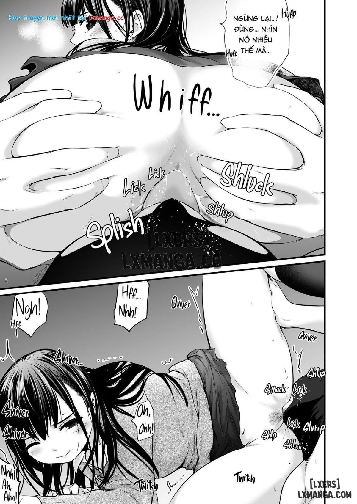 HentaiVN.net - Ảnh 37 - Bạn con gái tôi là sao khiêu dâm mới nổi - Chap 1