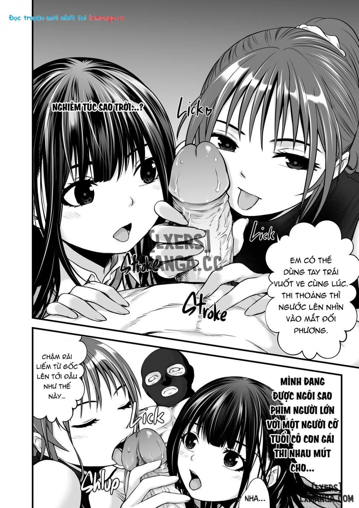 HentaiVN.net - Ảnh 39 - Bạn con gái tôi là sao khiêu dâm mới nổi - Chap 1