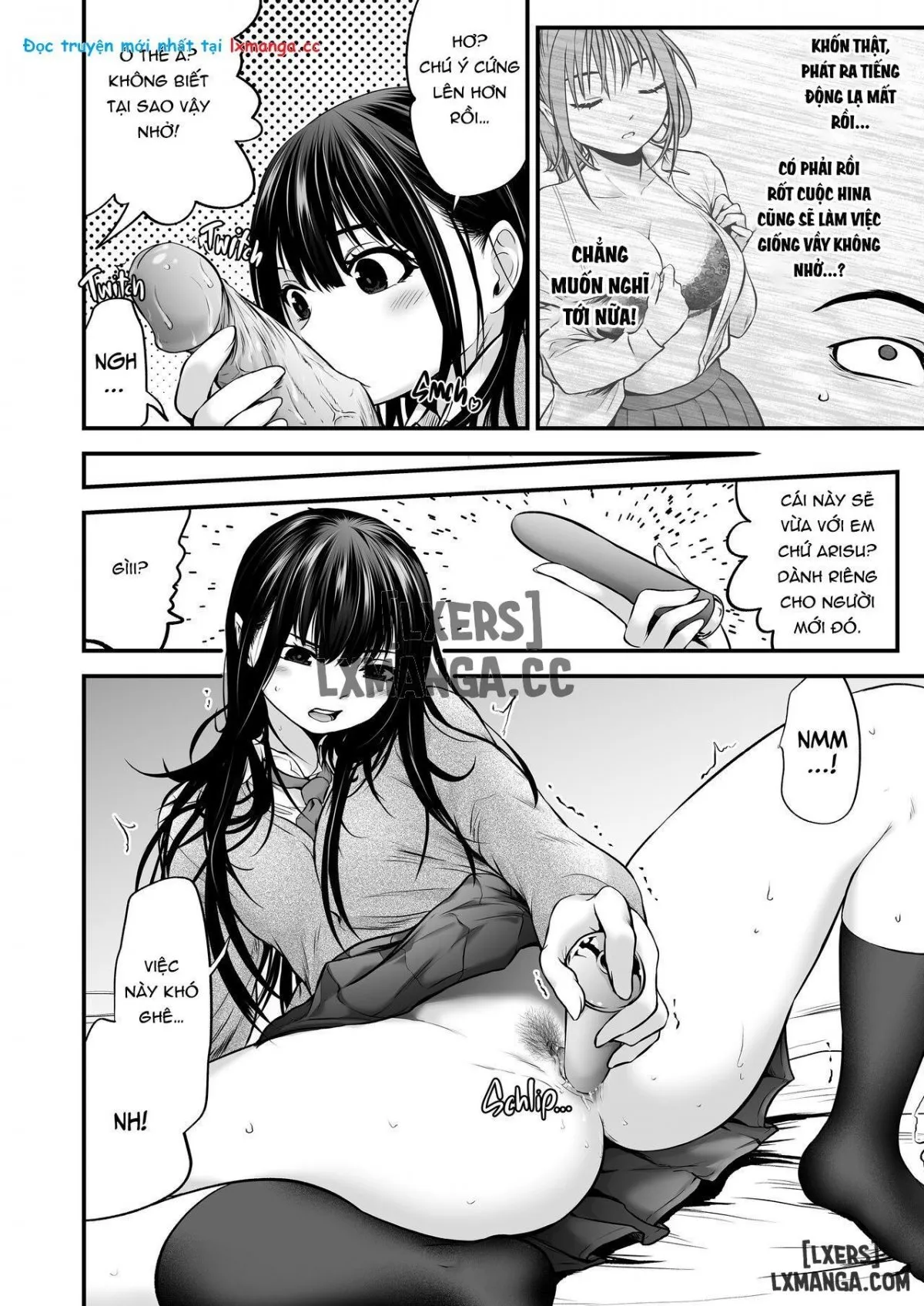 HentaiVN.net - Ảnh 42 - Bạn con gái tôi là sao khiêu dâm mới nổi - Chap 1