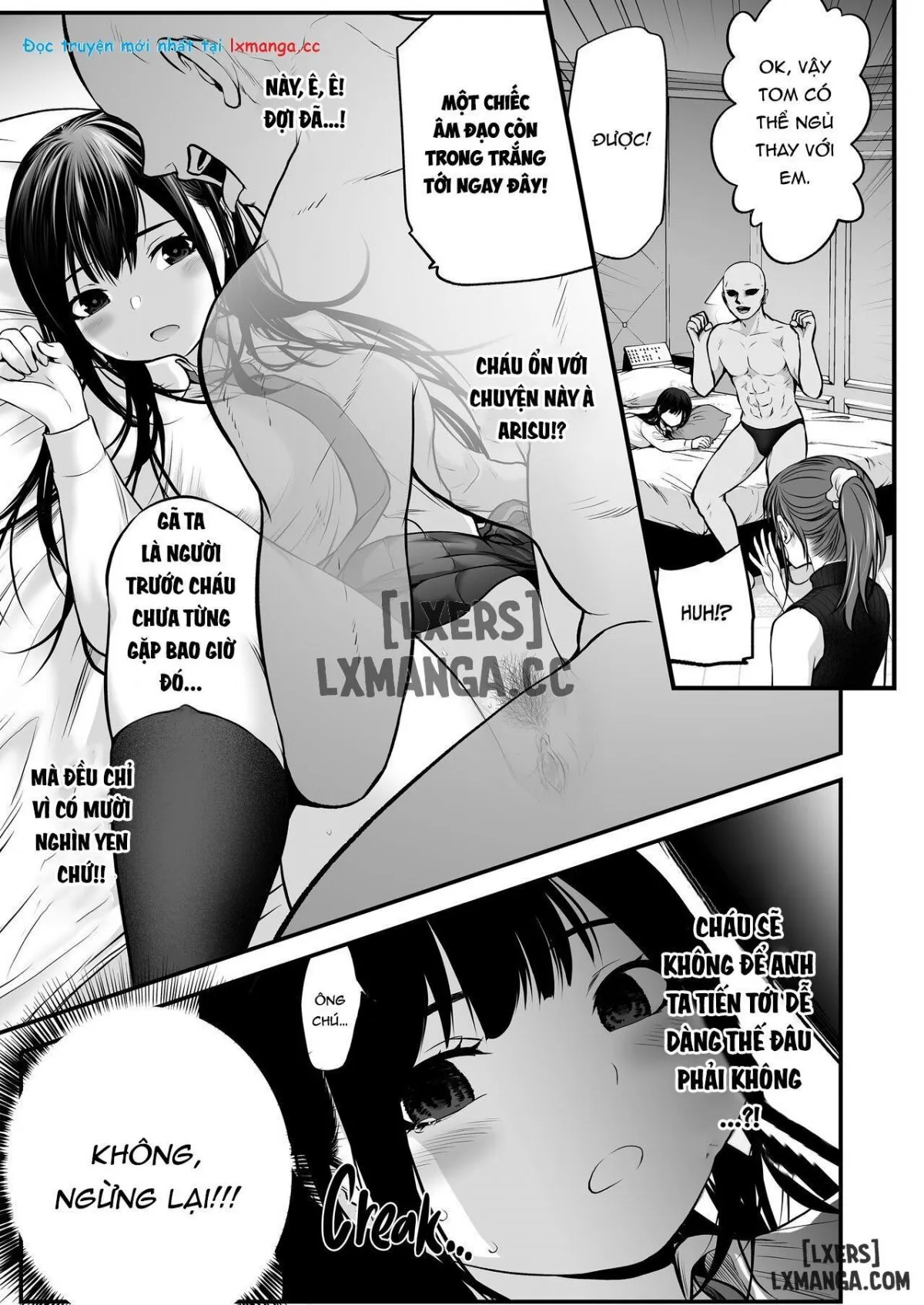 HentaiVN.net - Ảnh 49 - Bạn con gái tôi là sao khiêu dâm mới nổi - Chap 1