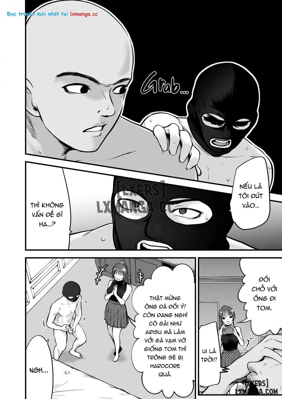 HentaiVN.net - Ảnh 50 - Bạn con gái tôi là sao khiêu dâm mới nổi - Chap 1