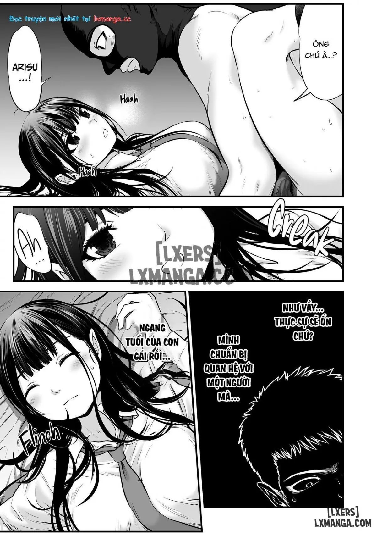 HentaiVN.net - Ảnh 51 - Bạn con gái tôi là sao khiêu dâm mới nổi - Chap 1