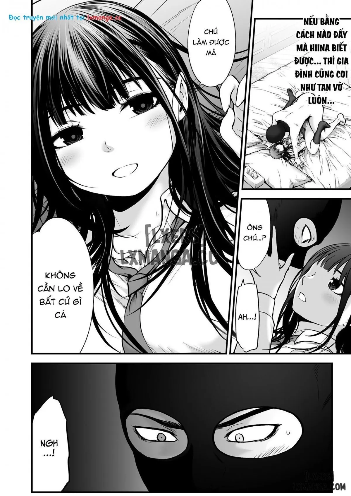 HentaiVN.net - Ảnh 52 - Bạn con gái tôi là sao khiêu dâm mới nổi - Chap 1