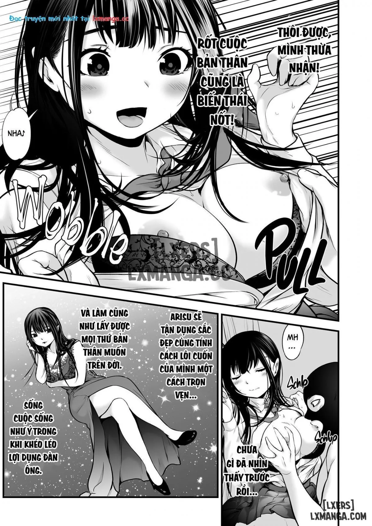 HentaiVN.net - Ảnh 53 - Bạn con gái tôi là sao khiêu dâm mới nổi - Chap 1