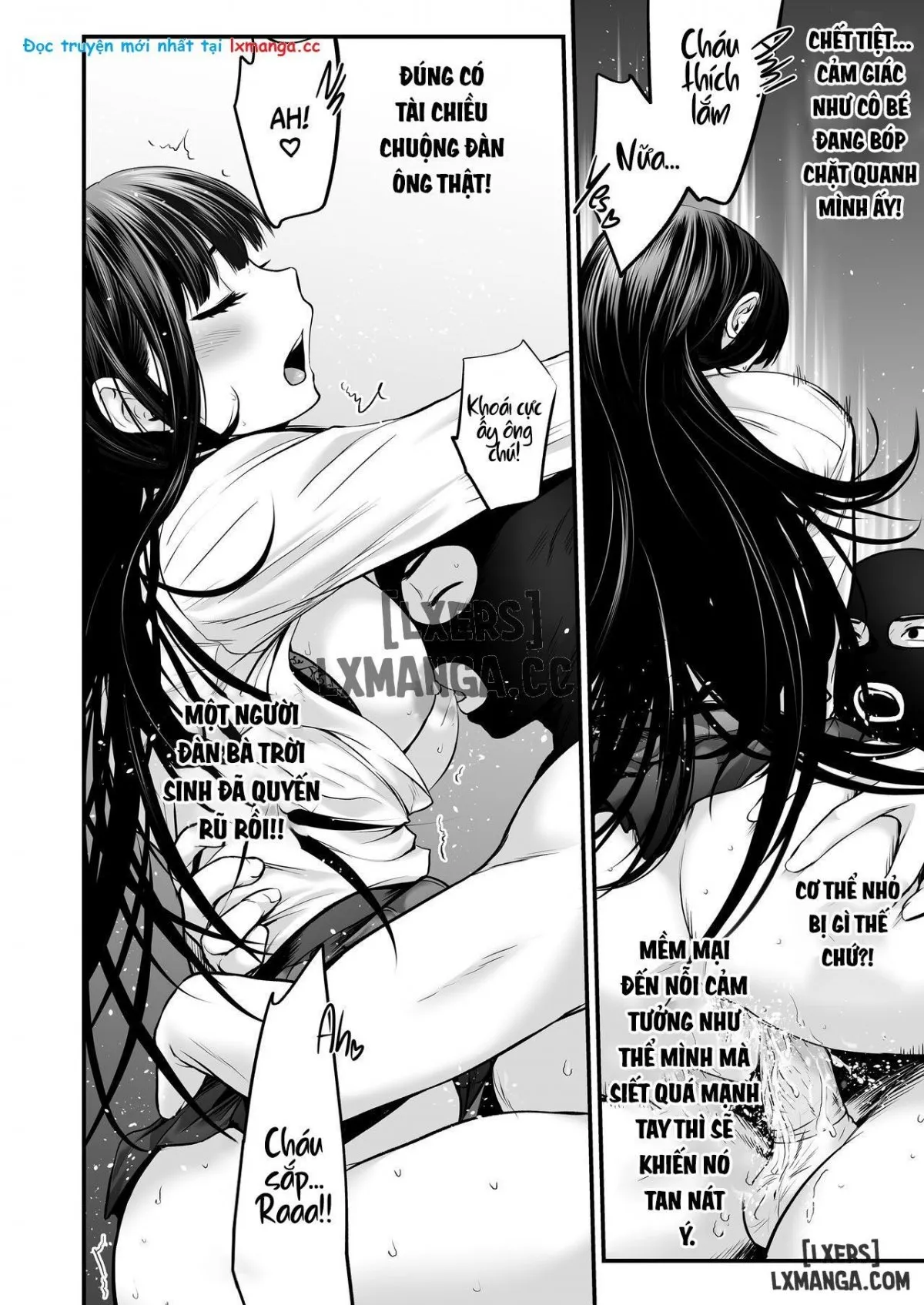 HentaiVN.net - Ảnh 57 - Bạn con gái tôi là sao khiêu dâm mới nổi - Chap 1