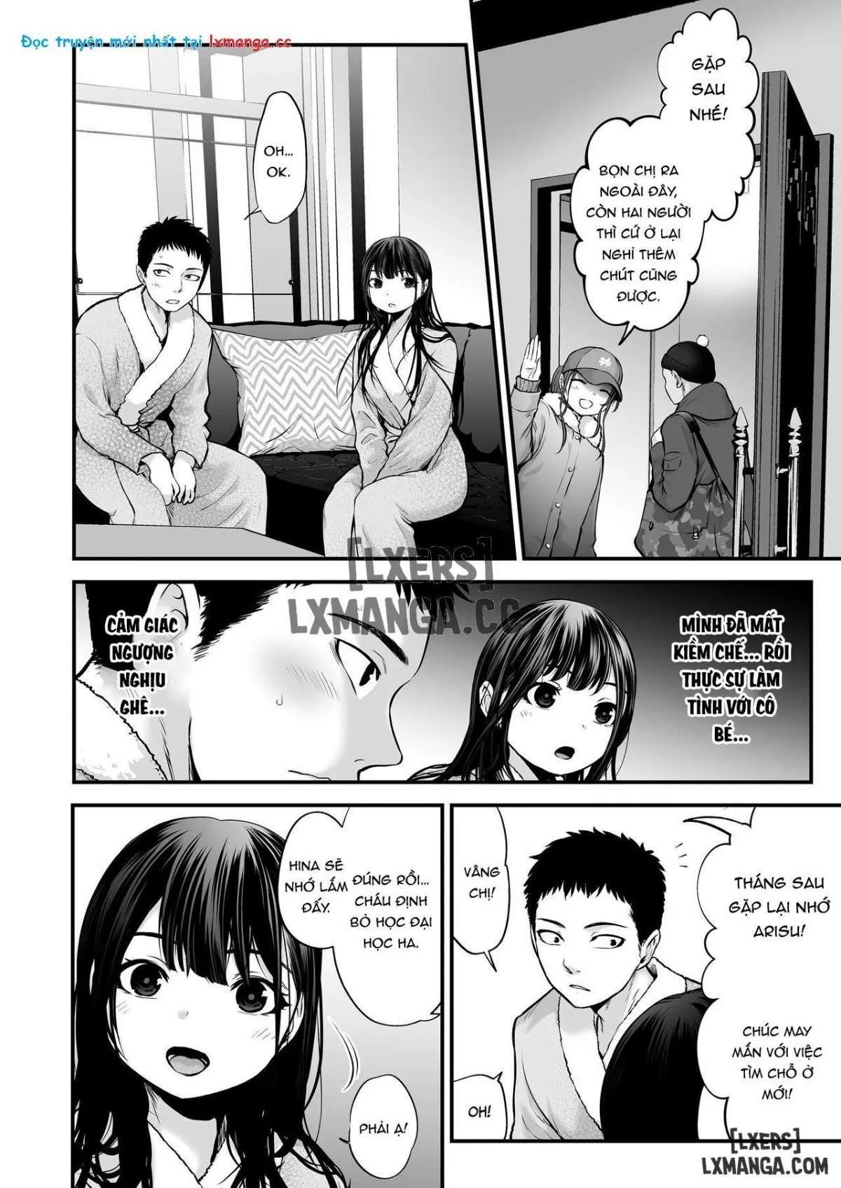 HentaiVN.net - Ảnh 59 - Bạn con gái tôi là sao khiêu dâm mới nổi - Chap 1