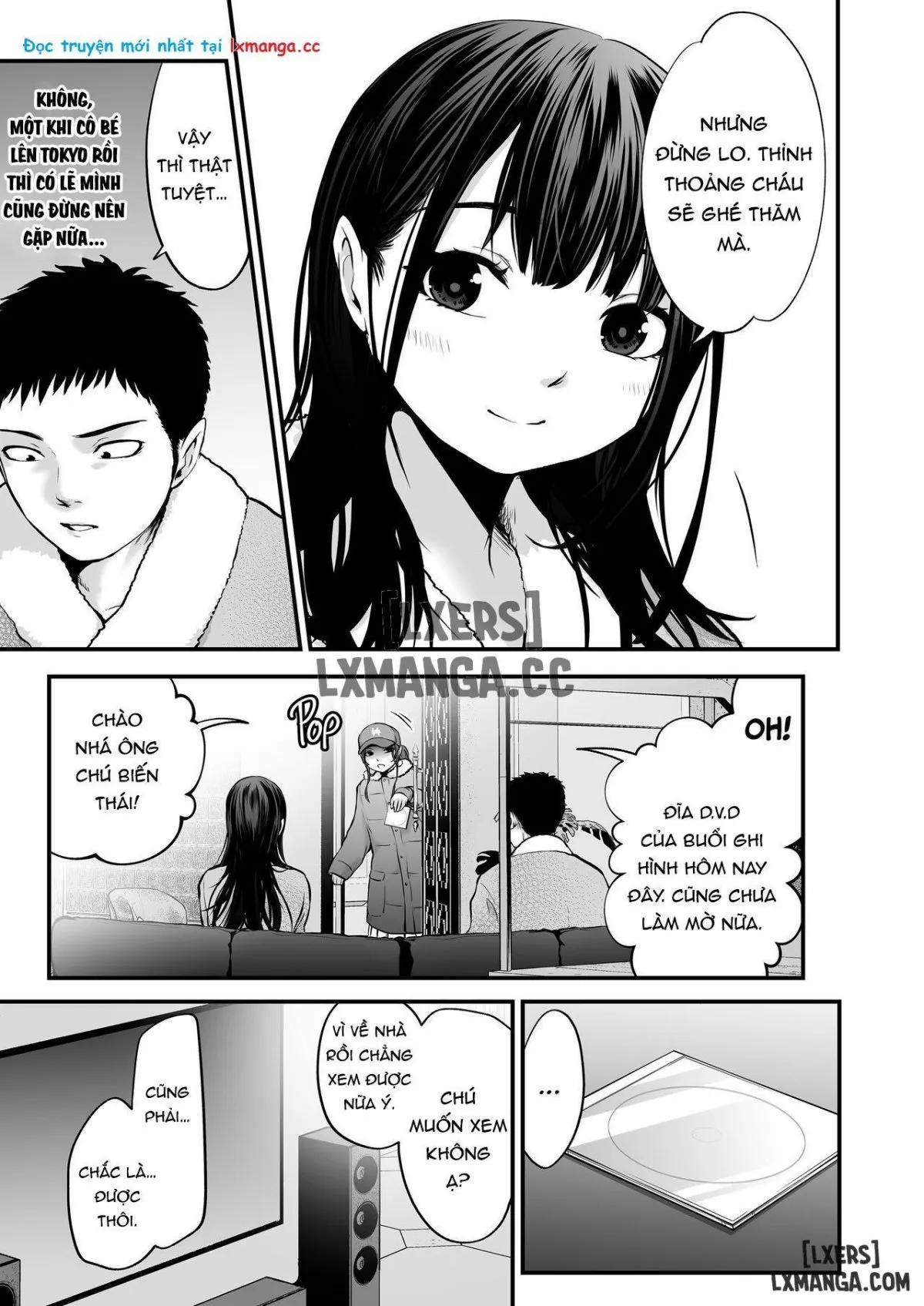 HentaiVN.net - Ảnh 60 - Bạn con gái tôi là sao khiêu dâm mới nổi - Chap 1