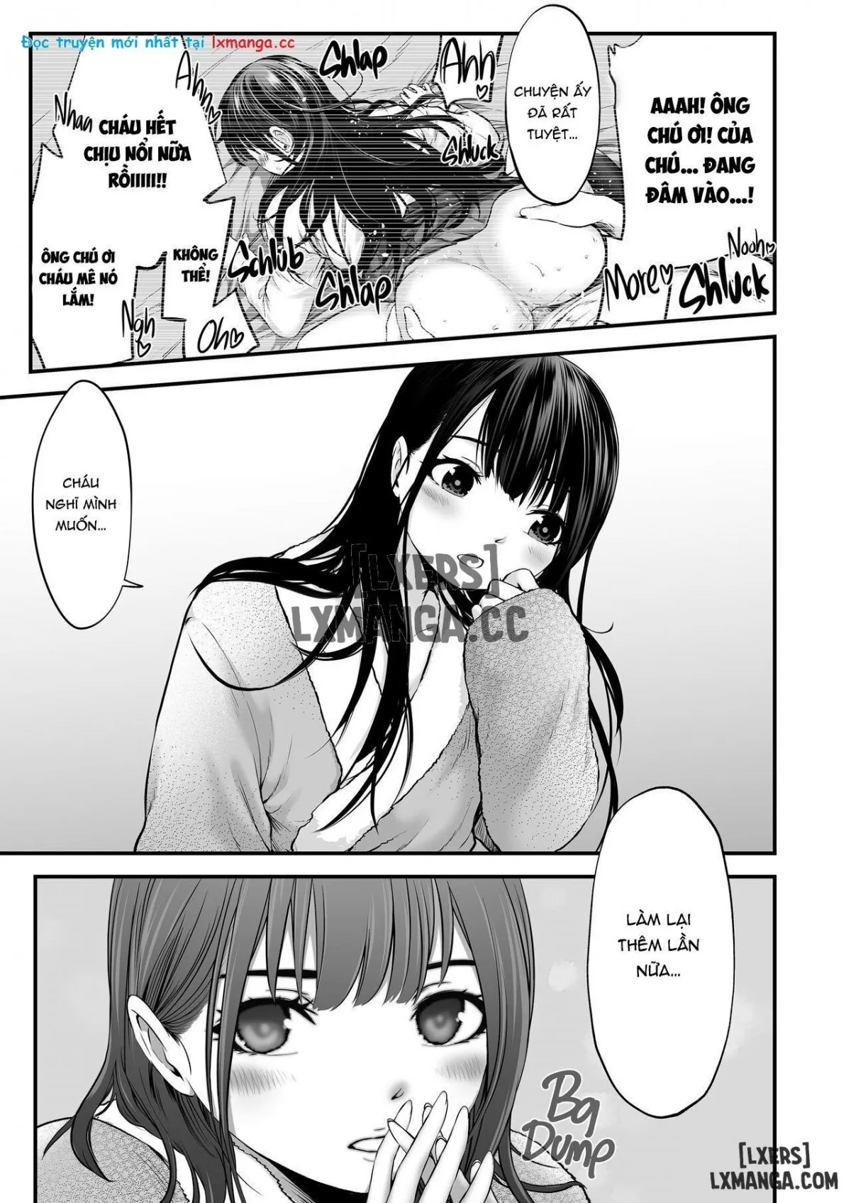 HentaiVN.net - Ảnh 62 - Bạn con gái tôi là sao khiêu dâm mới nổi - Chap 1