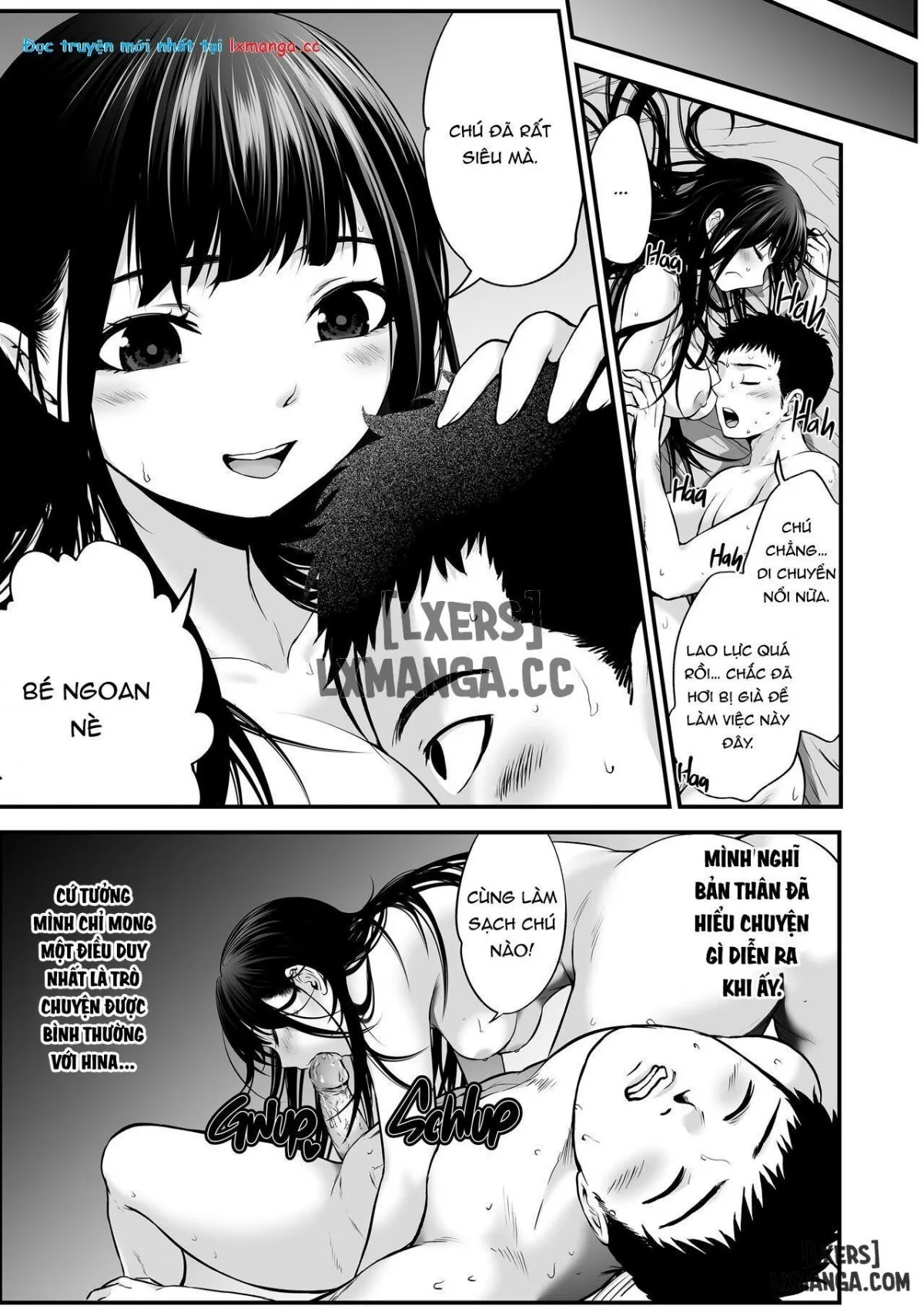 HentaiVN.net - Ảnh 66 - Bạn con gái tôi là sao khiêu dâm mới nổi - Chap 1