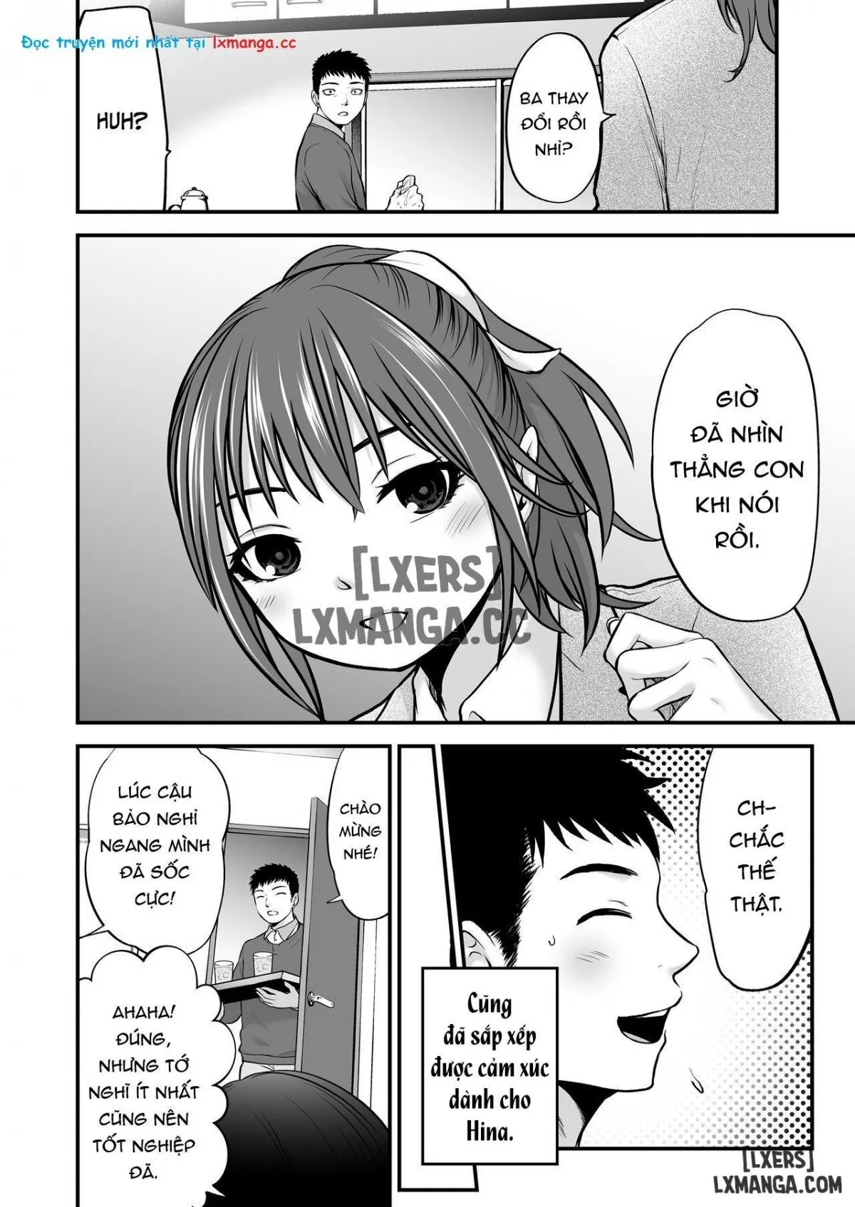 HentaiVN.net - Ảnh 81 - Bạn con gái tôi là sao khiêu dâm mới nổi - Chap 1