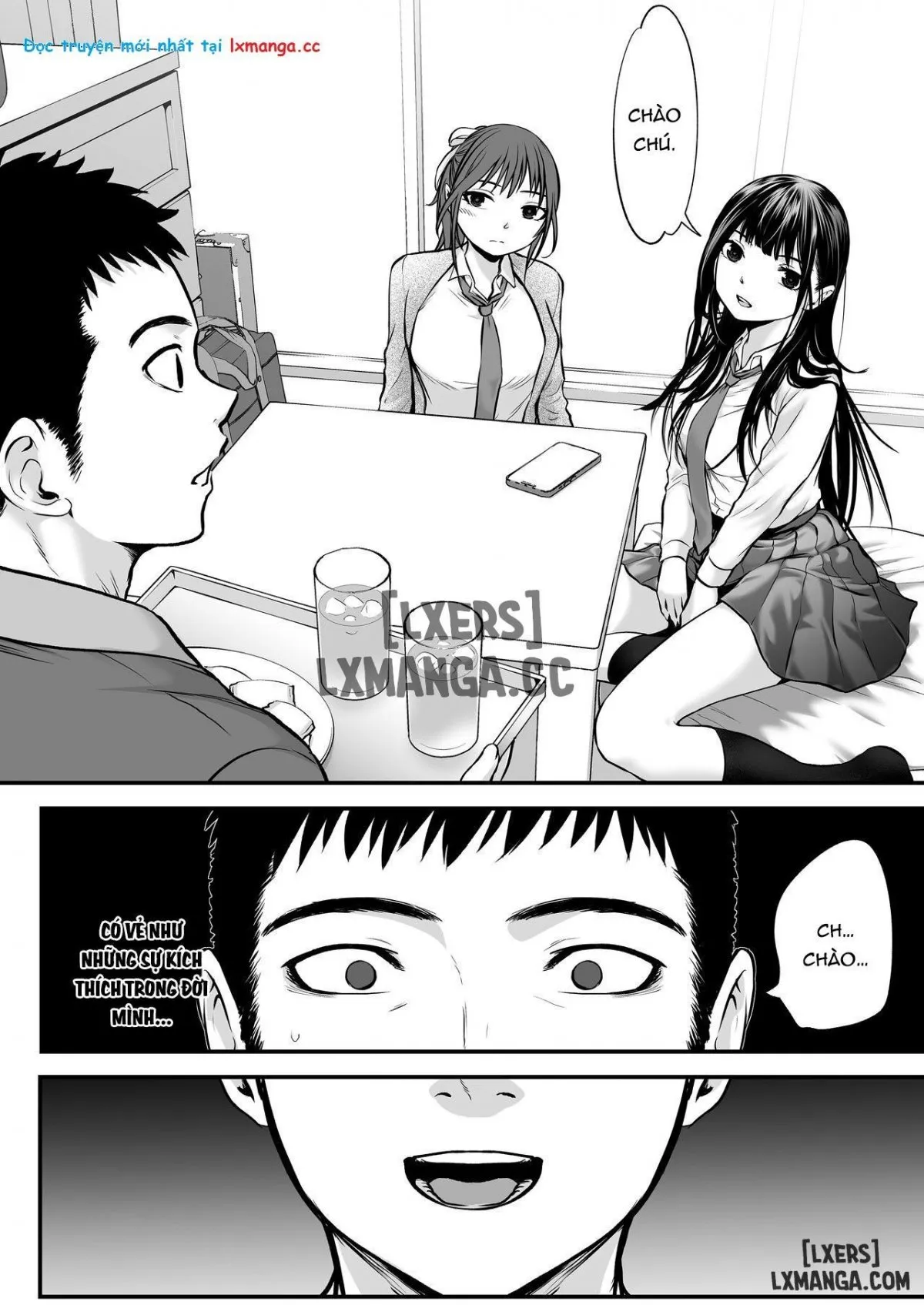 HentaiVN.net - Ảnh 82 - Bạn con gái tôi là sao khiêu dâm mới nổi - Chap 1