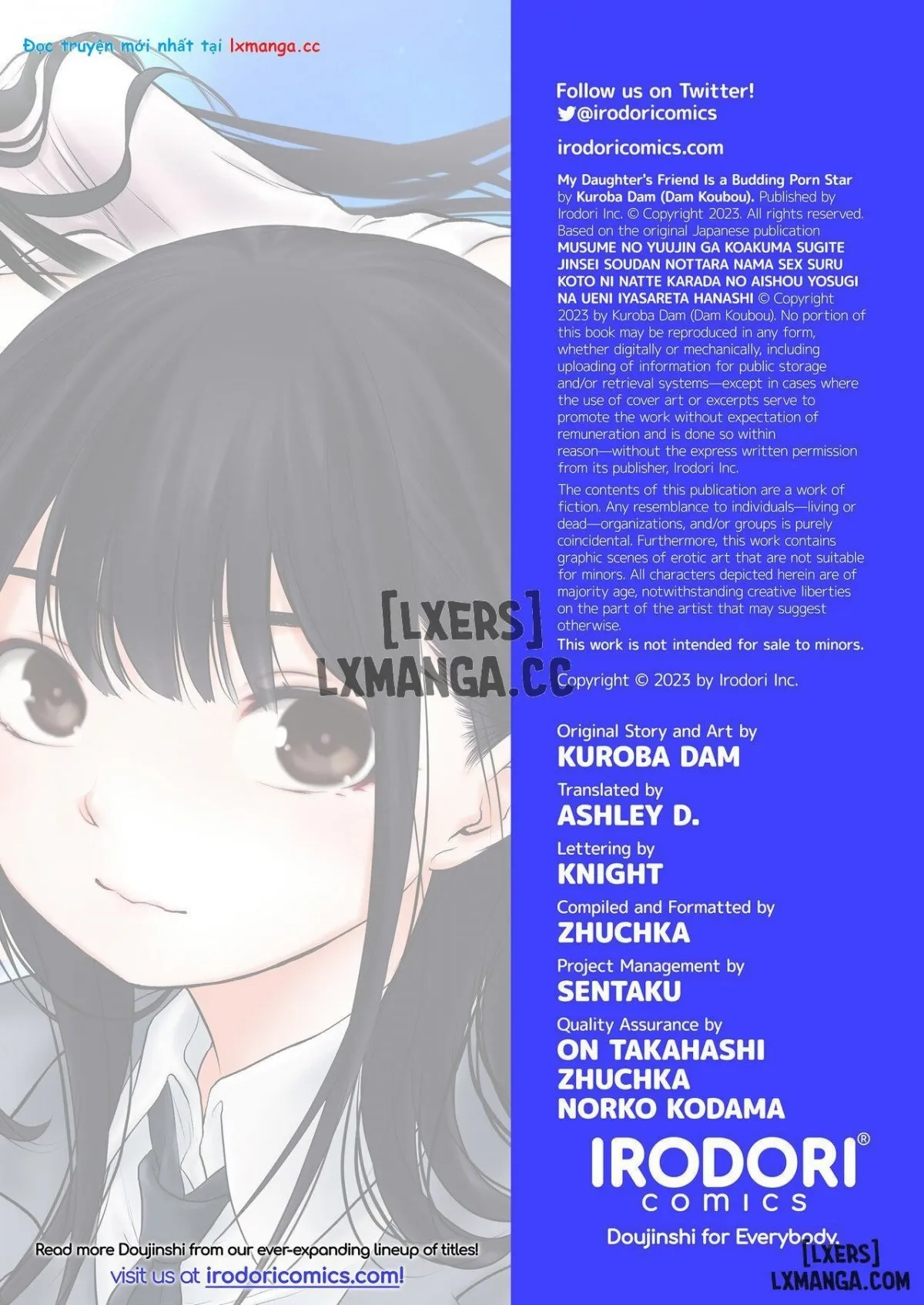HentaiVN.net - Ảnh 87 - Bạn con gái tôi là sao khiêu dâm mới nổi - Chap 1
