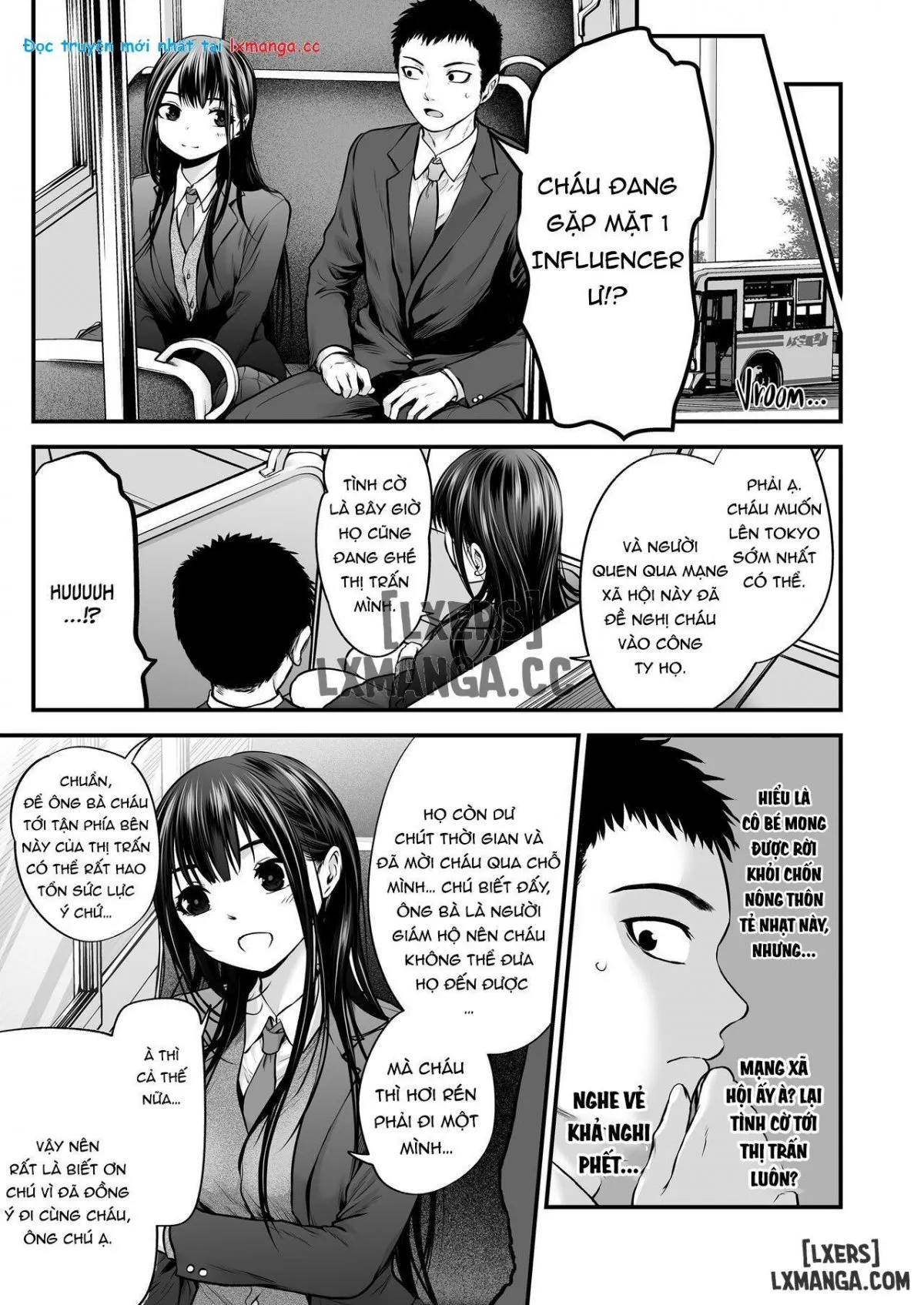 HentaiVN.net - Ảnh 9 - Bạn con gái tôi là sao khiêu dâm mới nổi - Chap 1