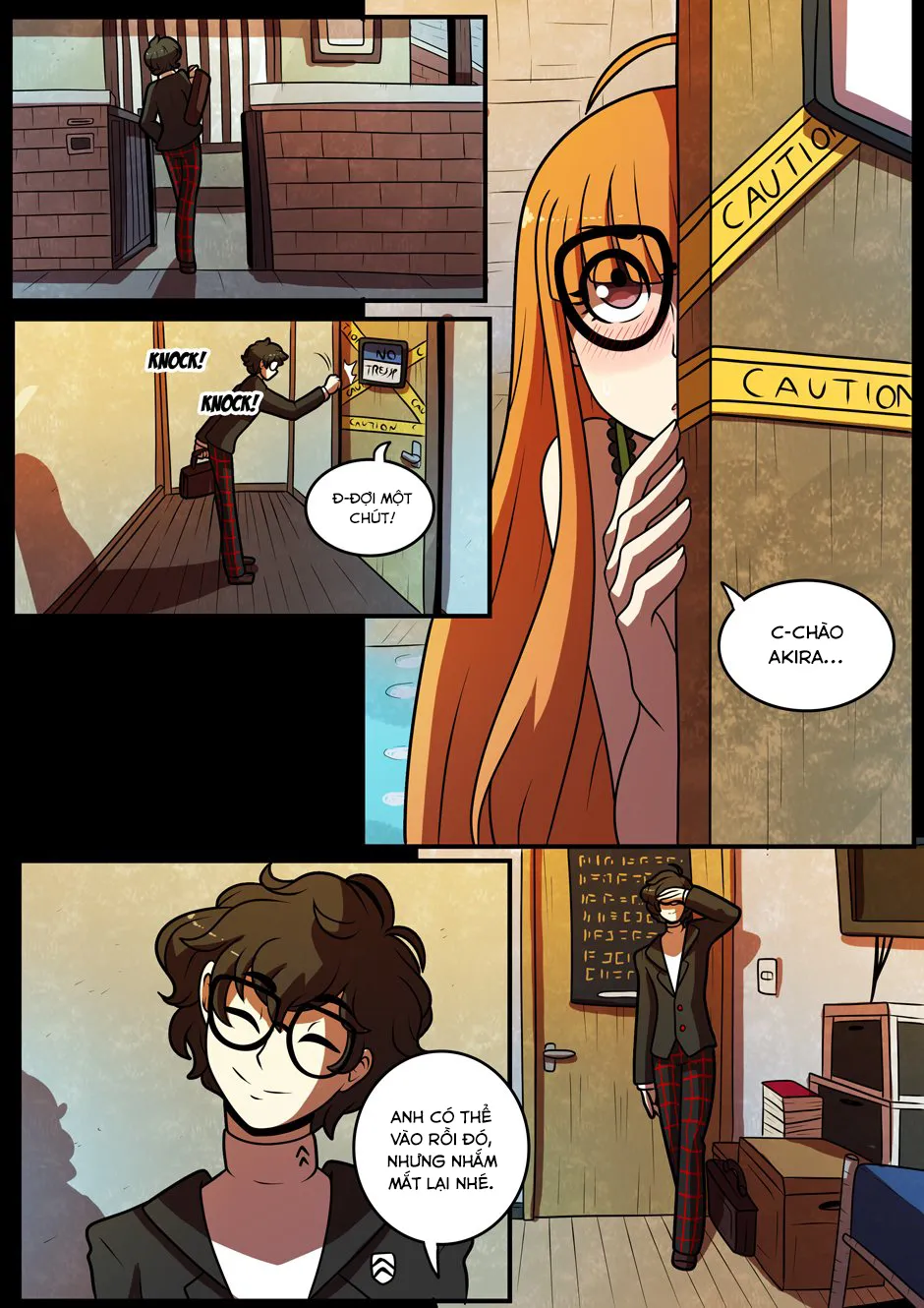 HentaiVN.net - Ảnh 10 - This is what girlfriends do right - Chap 1