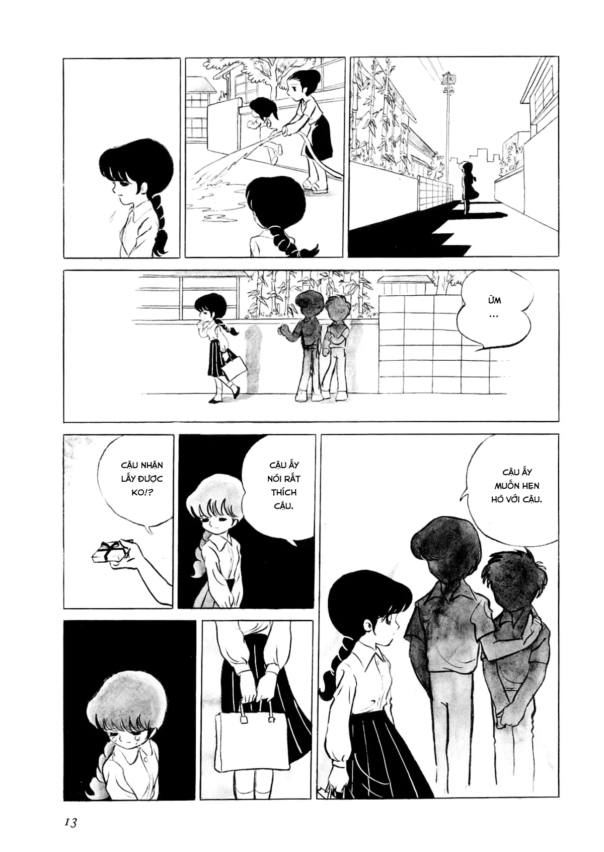 HentaiVN.net - Ảnh 13 - Hizashi - Chap 1