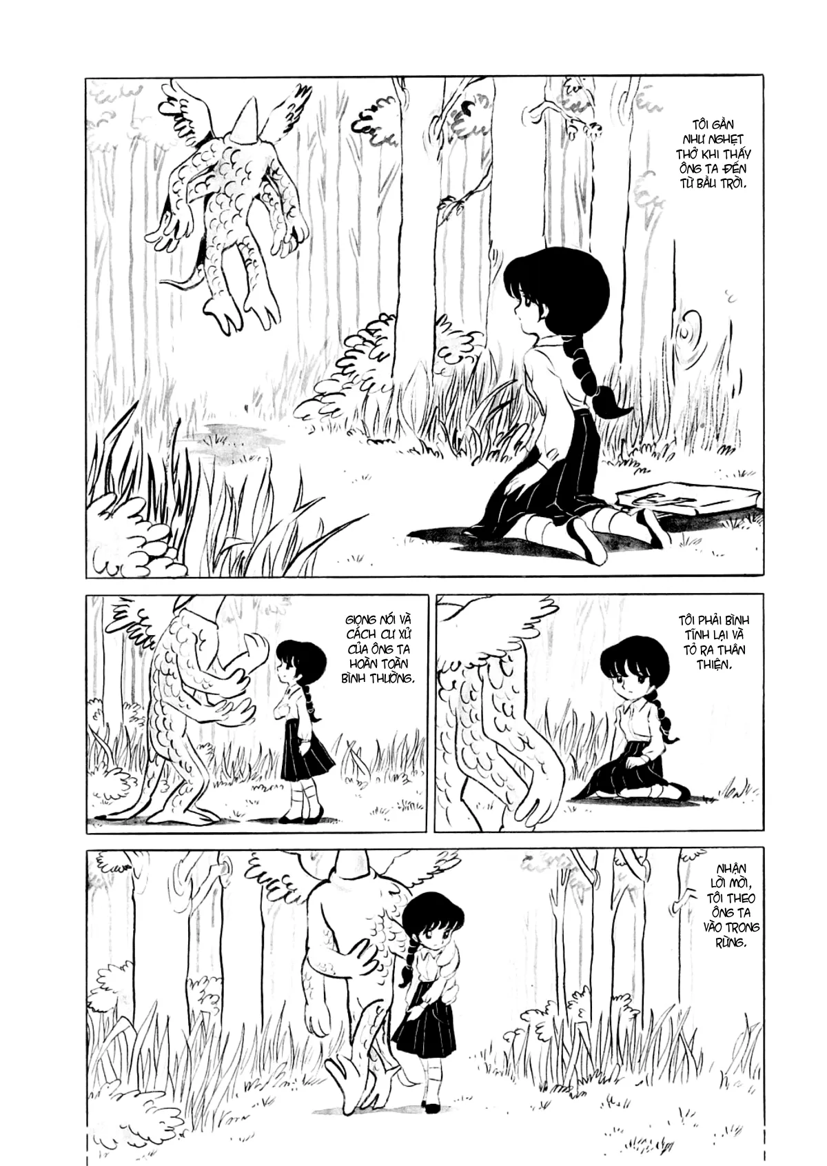 HentaiVN.net - Ảnh 15 - Hizashi - Chap 1