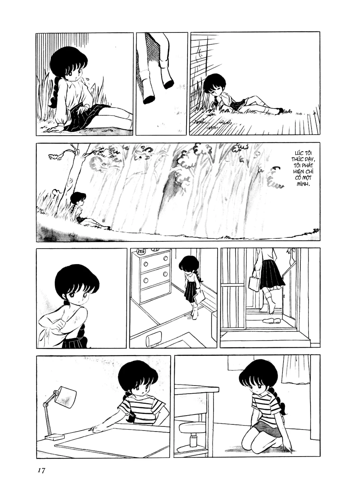 HentaiVN.net - Ảnh 17 - Hizashi - Chap 1