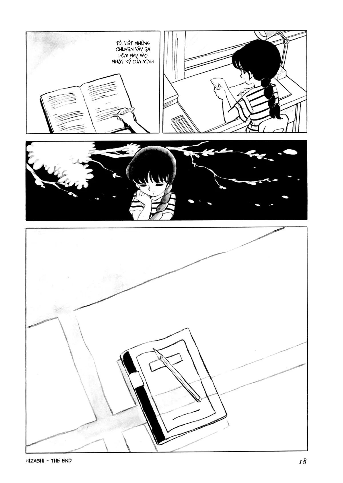 HentaiVN.net - Ảnh 18 - Hizashi - Chap 1
