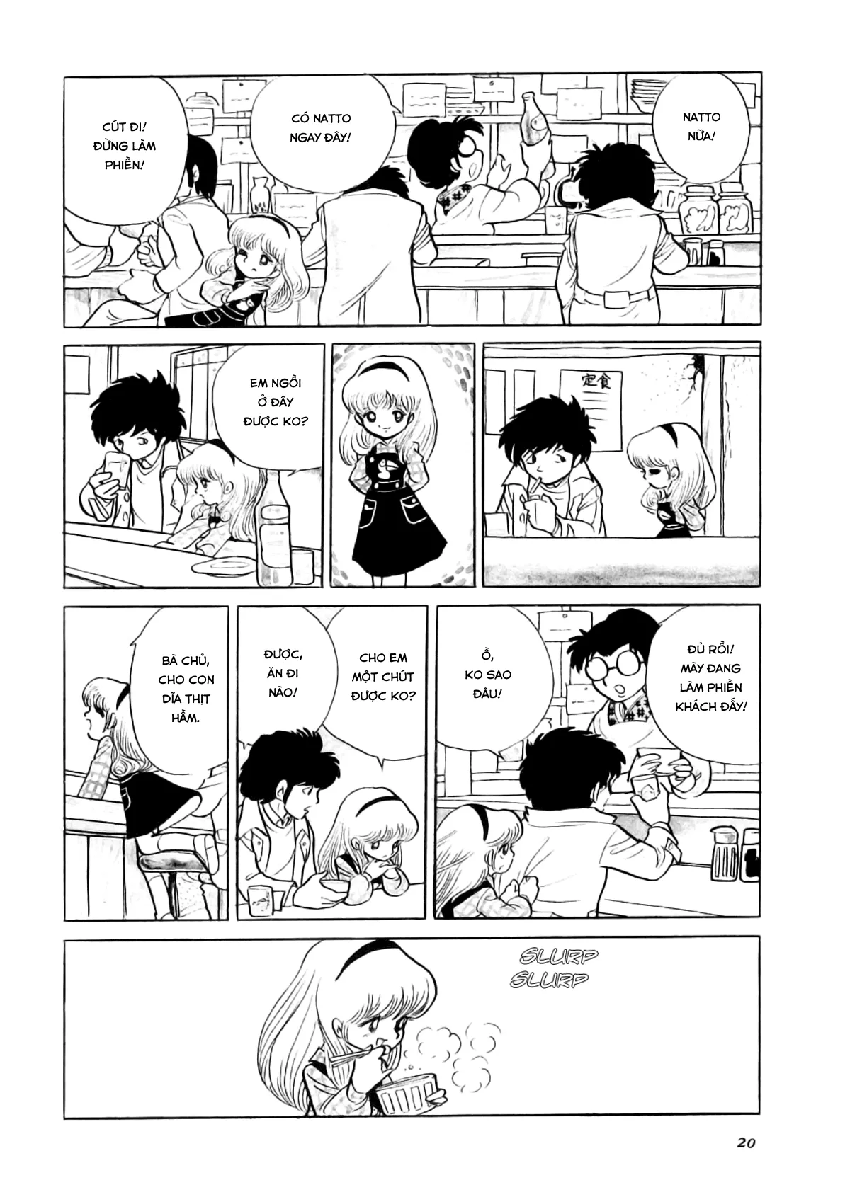 HentaiVN.net - Ảnh 3 - Hizashi - Chap 2