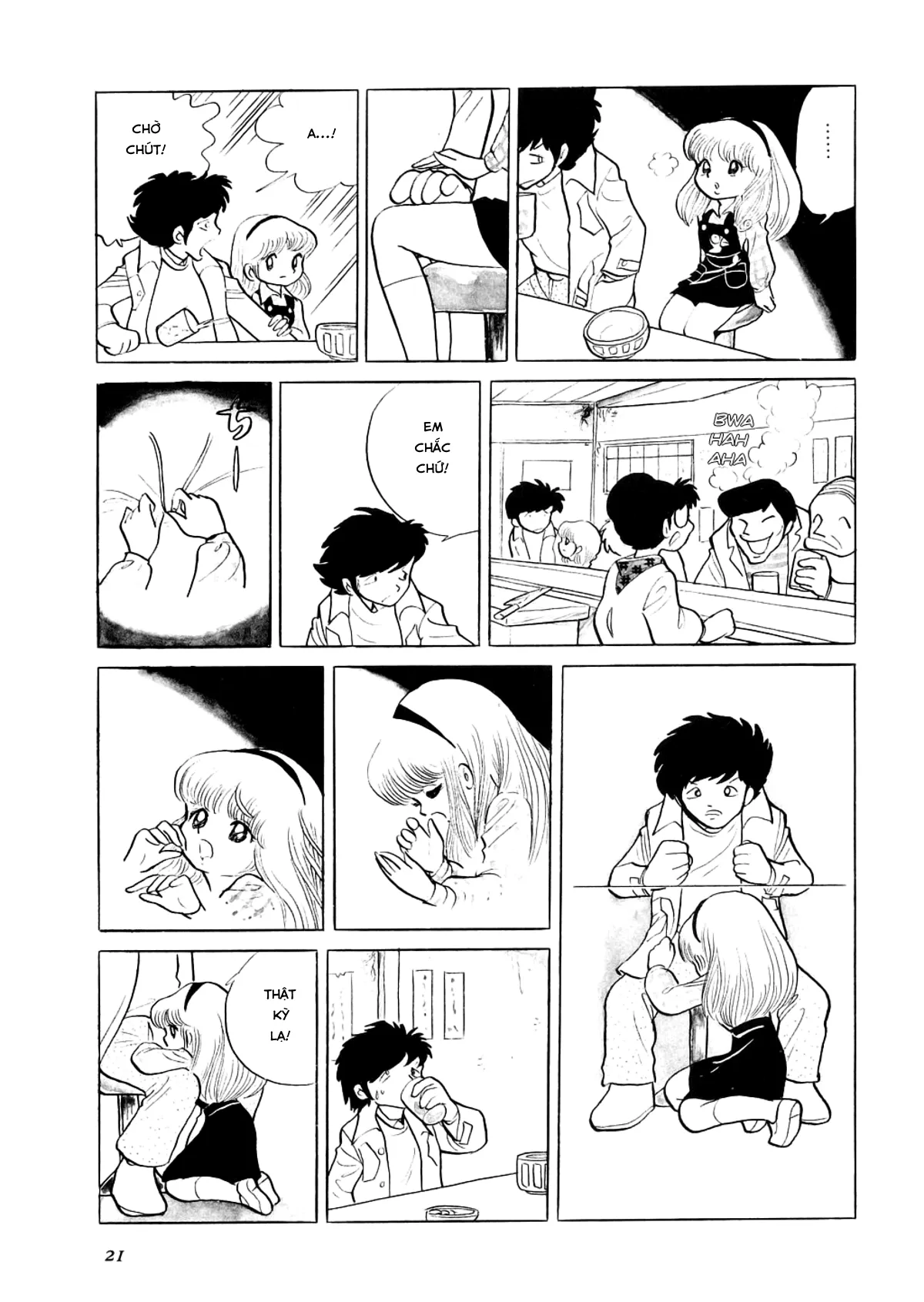 HentaiVN.net - Ảnh 4 - Hizashi - Chap 2