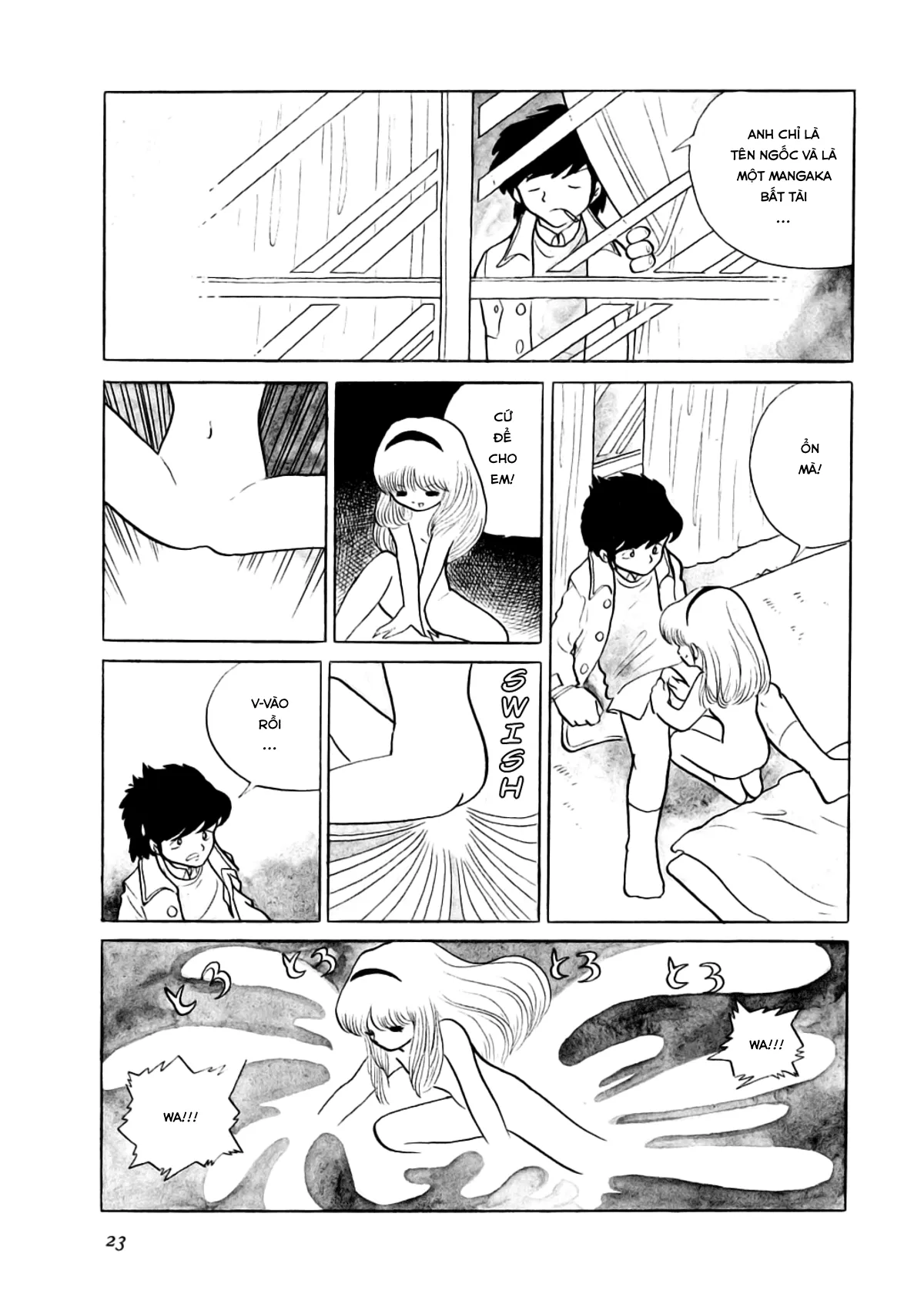 HentaiVN.net - Ảnh 5 - Hizashi - Chap 2