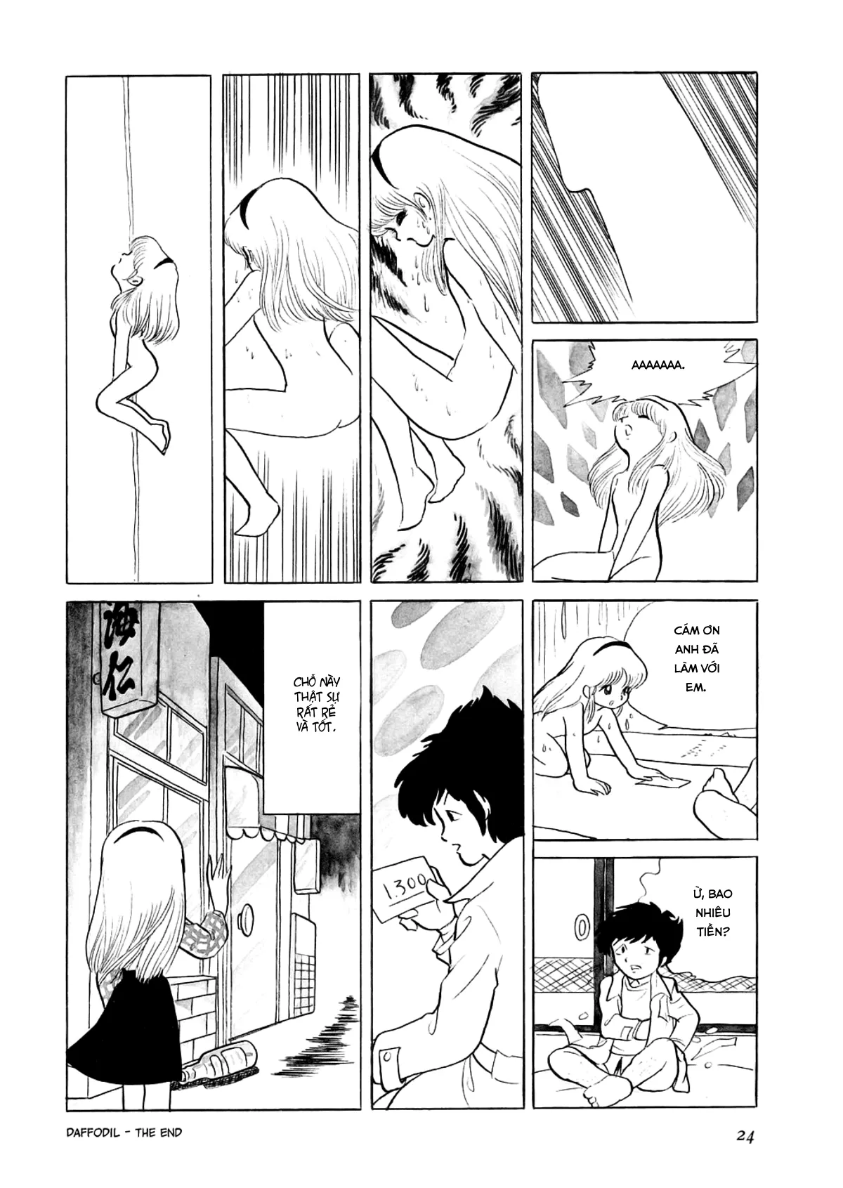 HentaiVN.net - Ảnh 6 - Hizashi - Chap 2