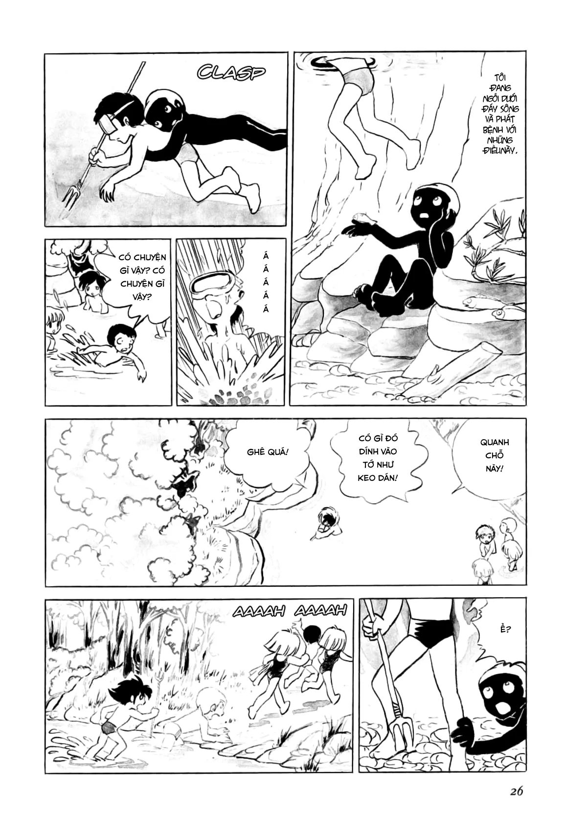 HentaiVN.net - Ảnh 3 - Hizashi - Chap 3