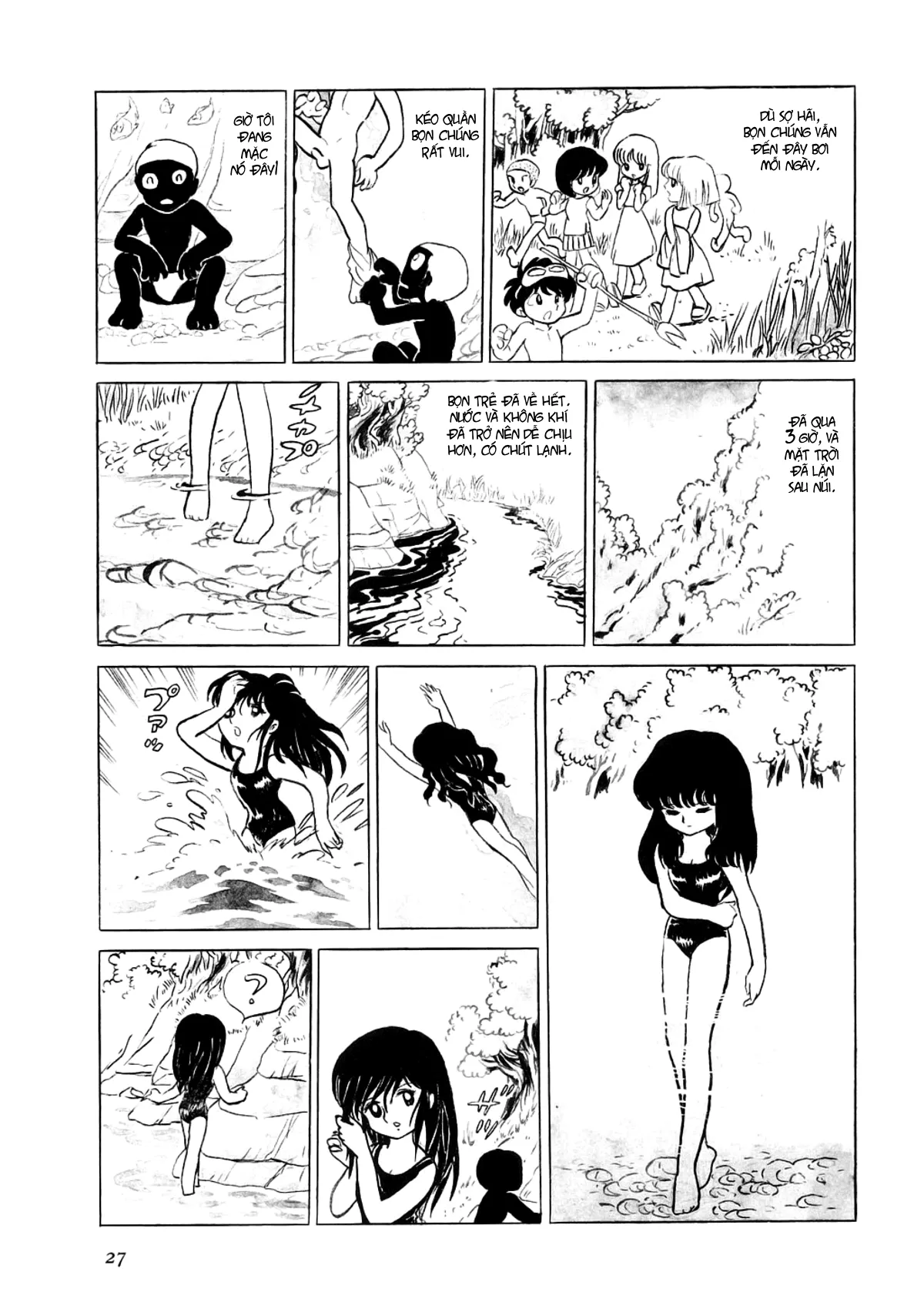 HentaiVN.net - Ảnh 4 - Hizashi - Chap 3