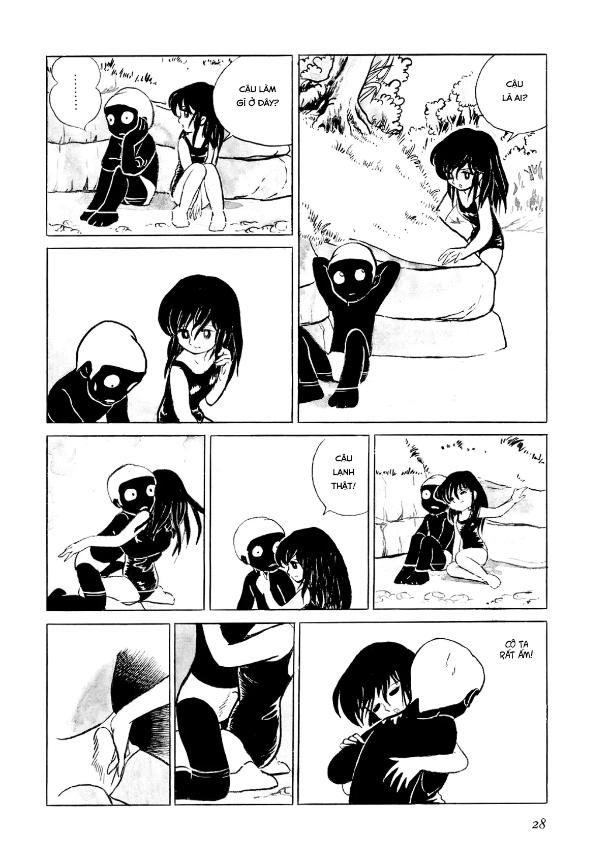 HentaiVN.net - Ảnh 5 - Hizashi - Chap 3