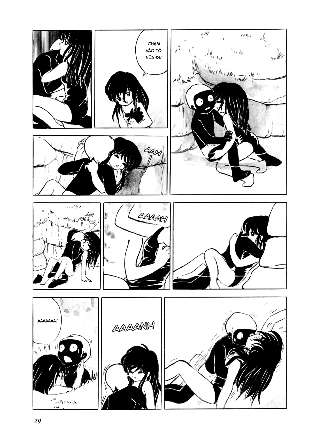 HentaiVN.net - Ảnh 6 - Hizashi - Chap 3