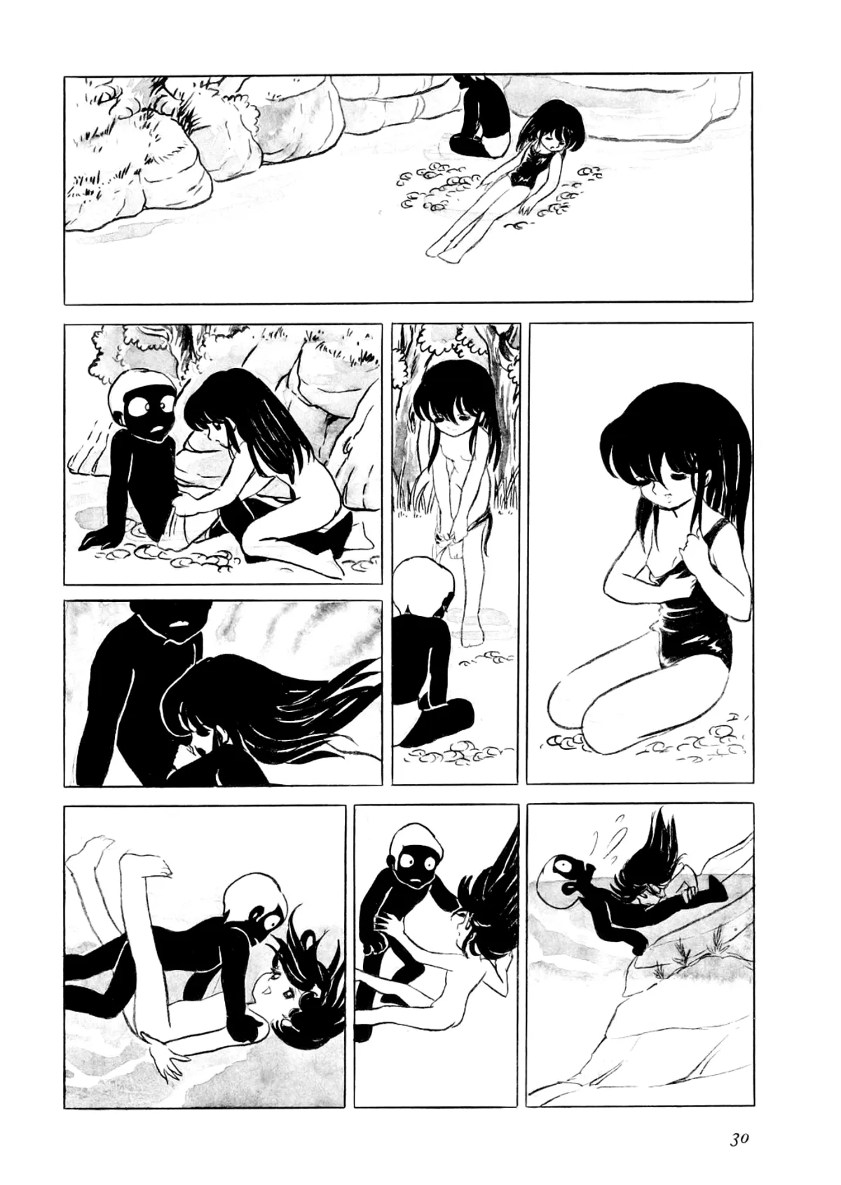 HentaiVN.net - Ảnh 7 - Hizashi - Chap 3