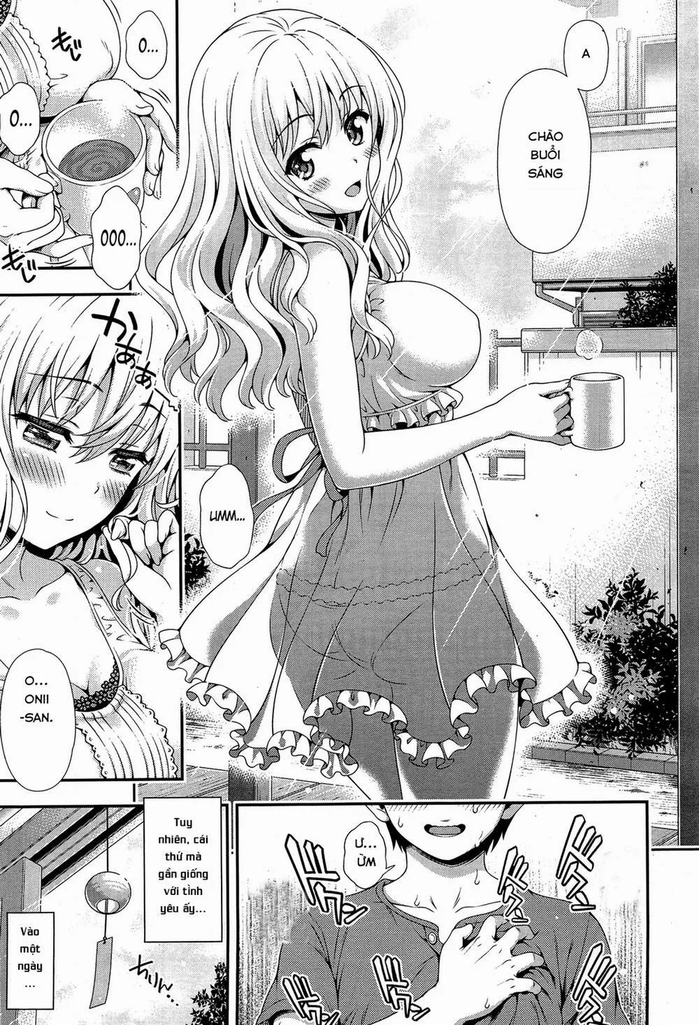HentaiVN.net - Ảnh 3 - Sweet and Sour - Chap 1