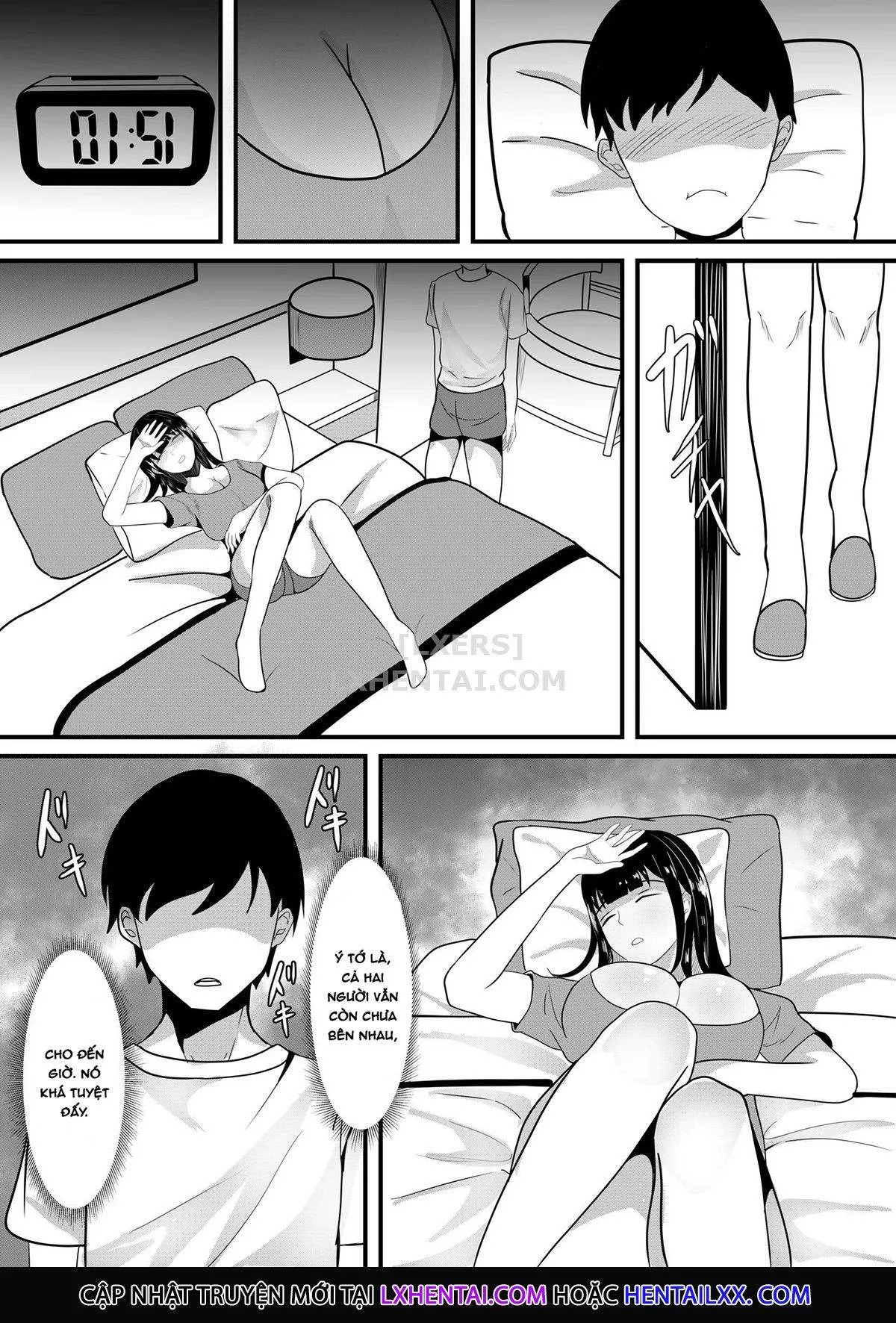 HentaiVN.net - Ảnh 13 - Tousatsu Douga de Kyouhaku sarete Boku no Shinyuu ni Nando mo Okasareru Kanojo - Chap 1