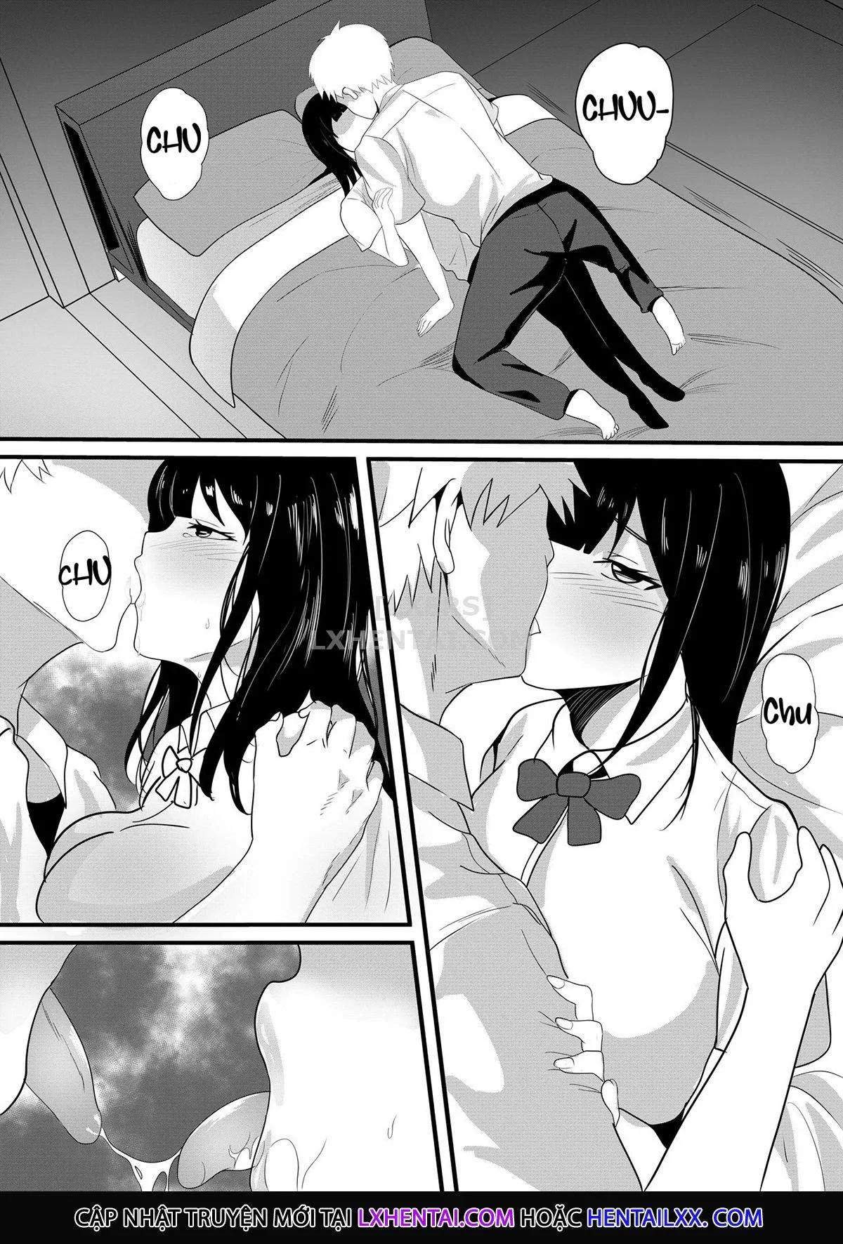 HentaiVN.net - Ảnh 22 - Tousatsu Douga de Kyouhaku sarete Boku no Shinyuu ni Nando mo Okasareru Kanojo - Chap 1