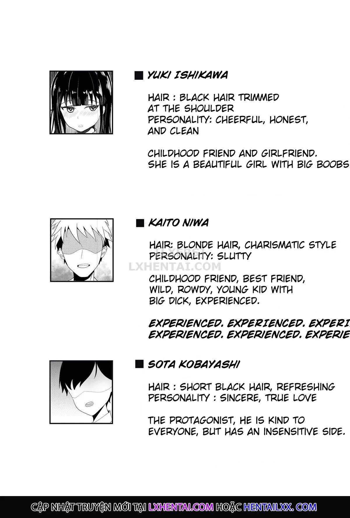 HentaiVN.net - Ảnh 6 - Tousatsu Douga de Kyouhaku sarete Boku no Shinyuu ni Nando mo Okasareru Kanojo - Chap 1