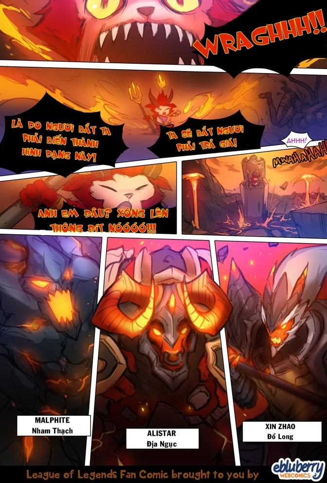HentaiVN.net - Ảnh 12 - Jinx X Lulu (Liên Minh Huyền Thoại) - Chap 1
