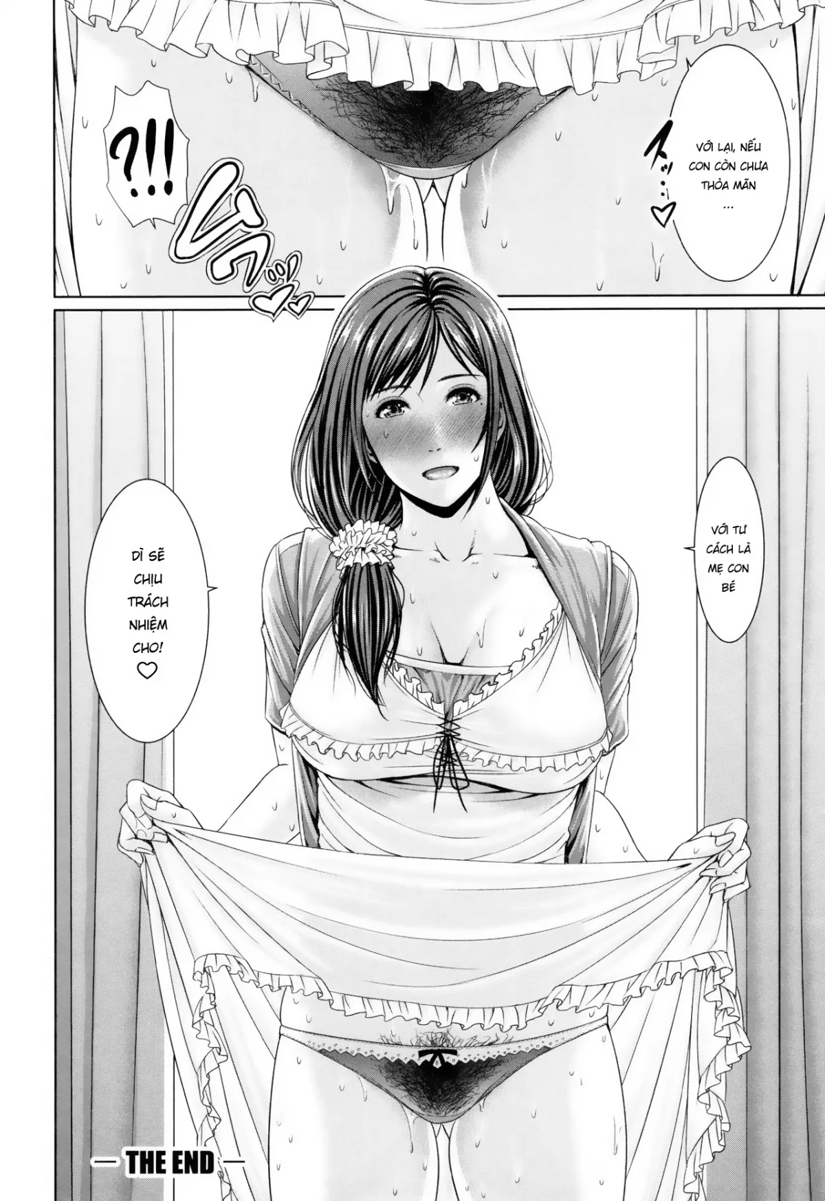HentaiVN.net - Ảnh 32 - Mama Lesson - Chap 1