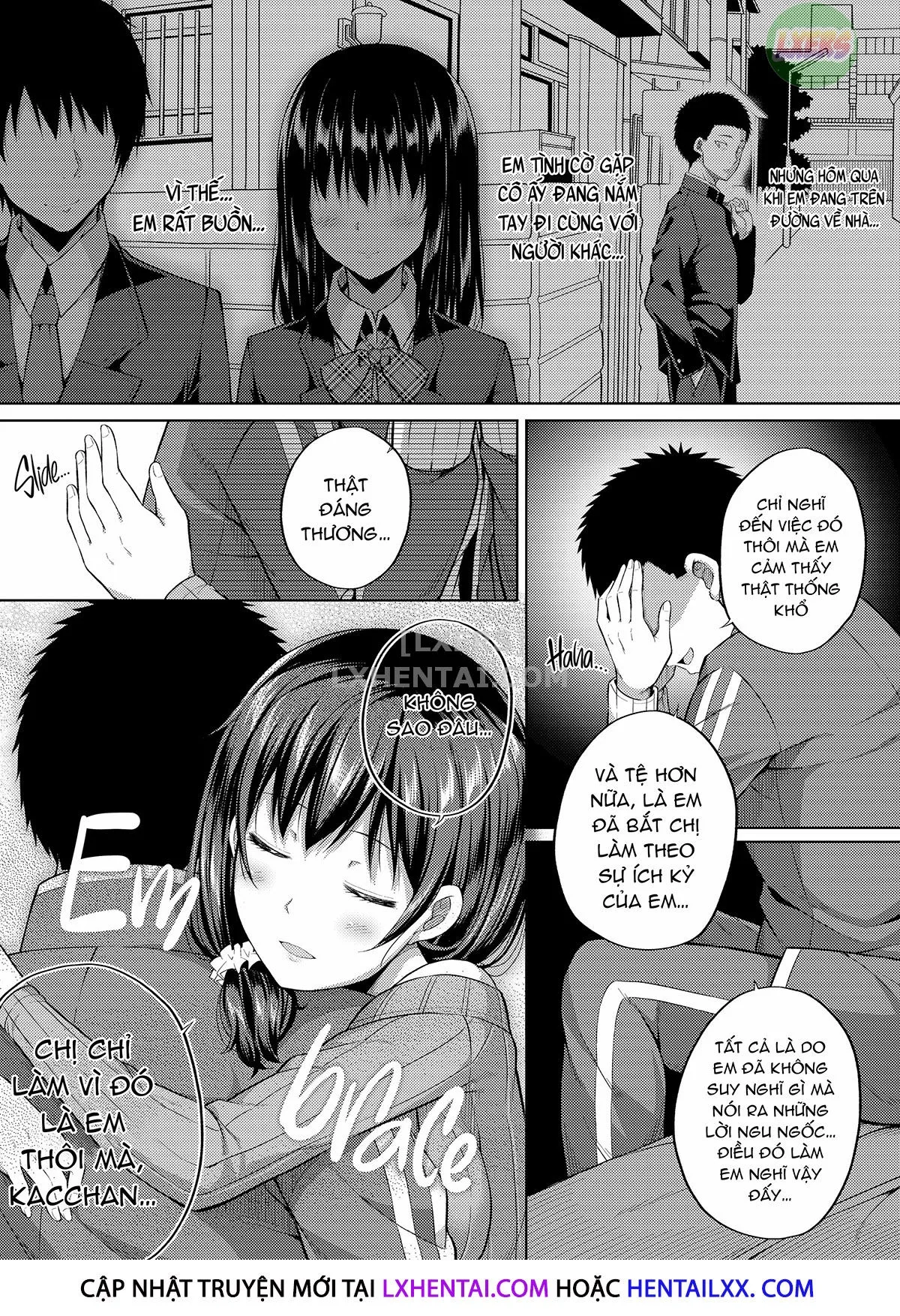 HentaiVN.net - Ảnh 16 - Làm gái bán hoa có được không ạ? (nguyên tác) [Would You Like a Compensated Dating Girl; Enkou Shijo wa Ikaga desu ka? (original)] - Chap 2