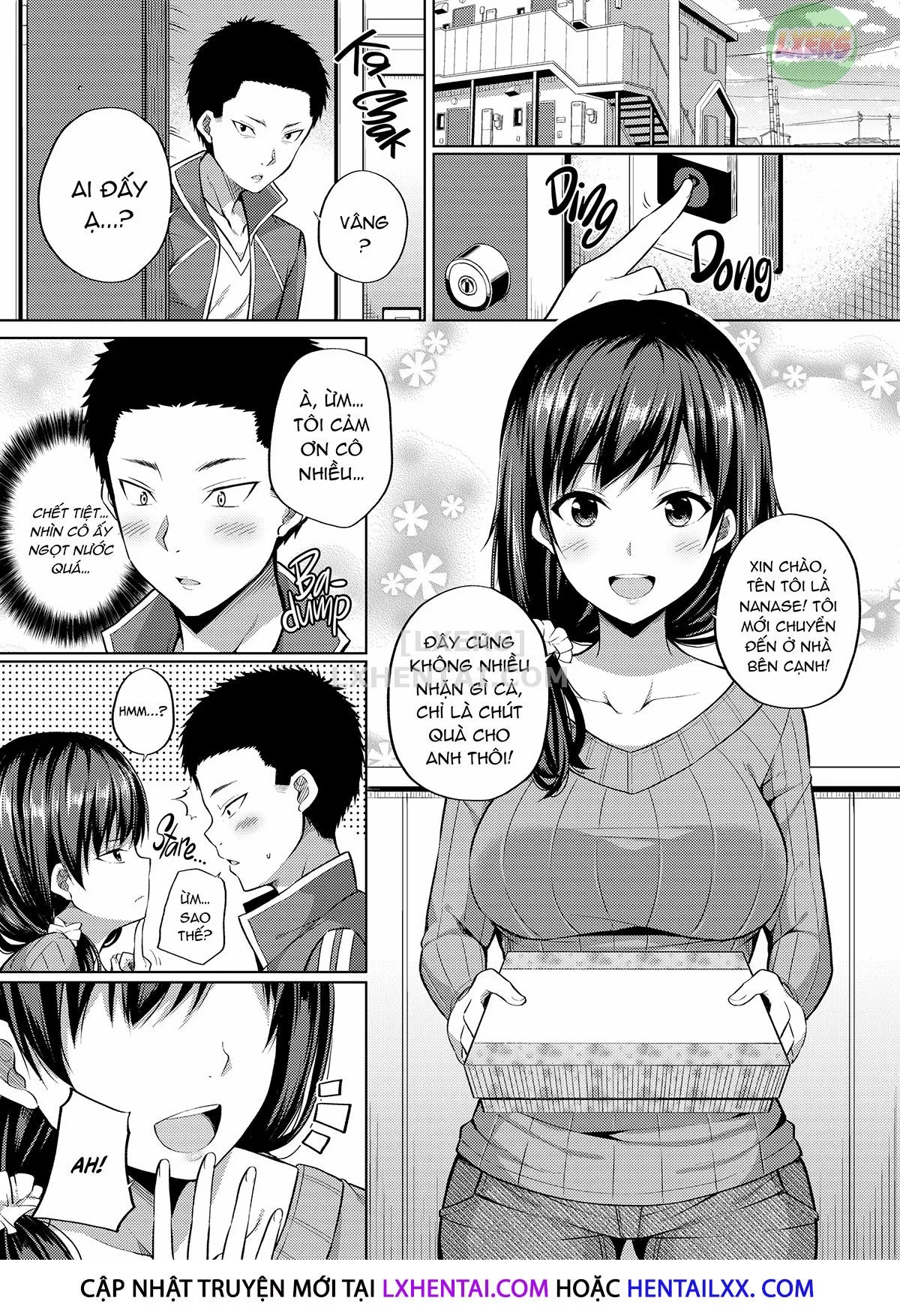 HentaiVN.net - Ảnh 6 - Làm gái bán hoa có được không ạ? (nguyên tác) [Would You Like a Compensated Dating Girl; Enkou Shijo wa Ikaga desu ka? (original)] - Chap 2