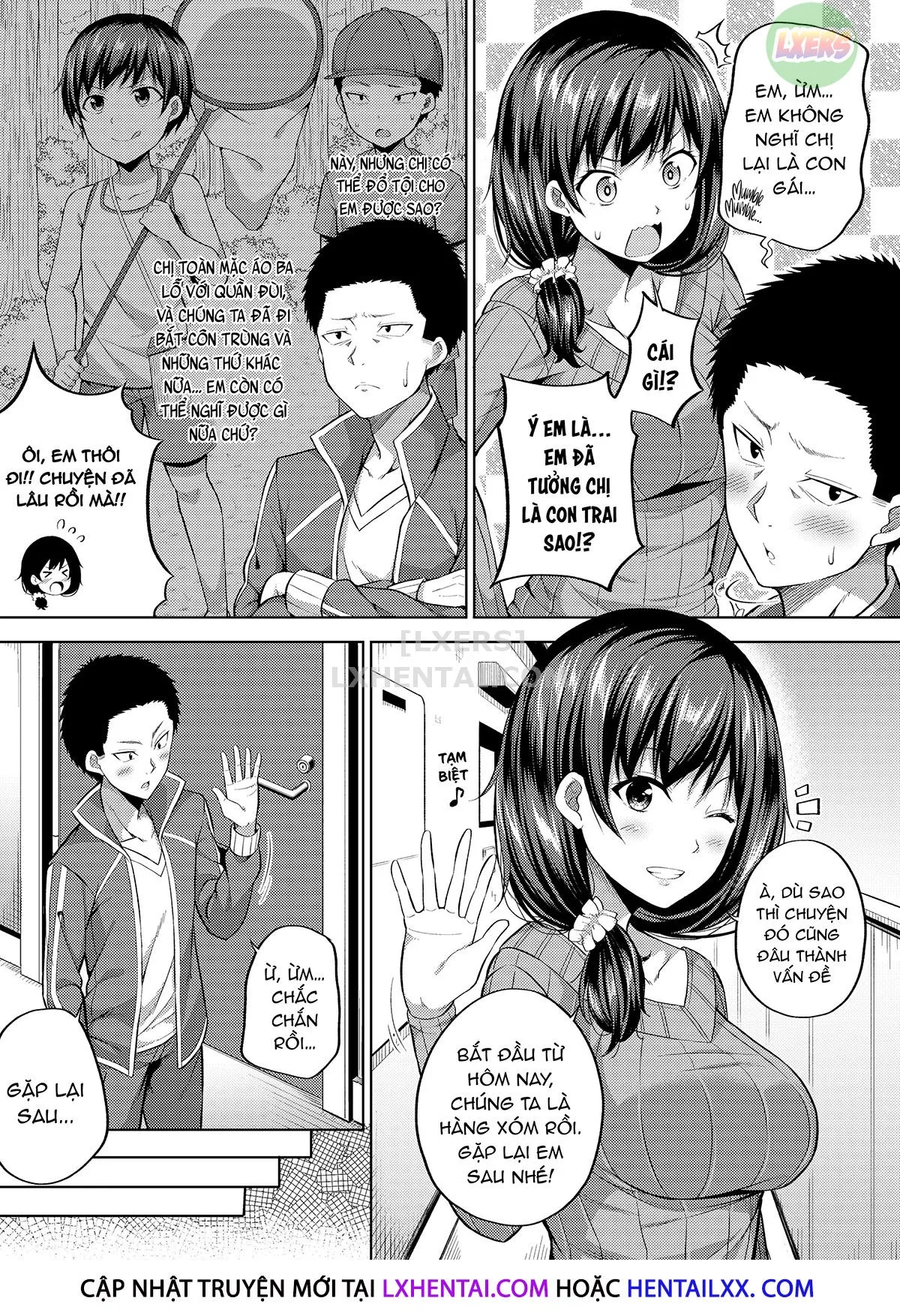 HentaiVN.net - Ảnh 8 - Làm gái bán hoa có được không ạ? (nguyên tác) [Would You Like a Compensated Dating Girl; Enkou Shijo wa Ikaga desu ka? (original)] - Chap 2